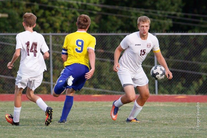 Rolla soccer sets up for successful season - RHS ECHO: Online student news