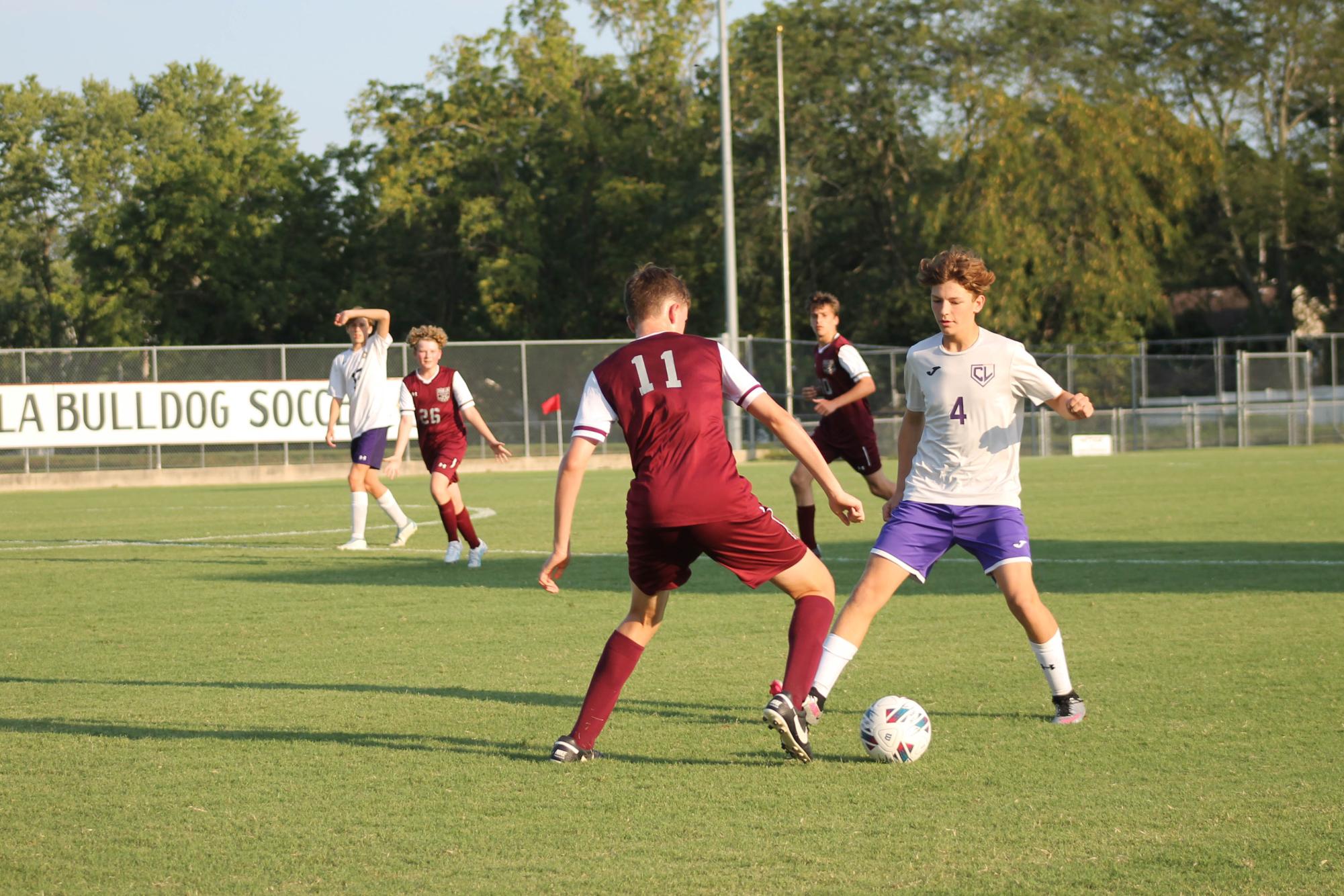 Boys Soccer: Rolla v. Camdenton Photo Gallery