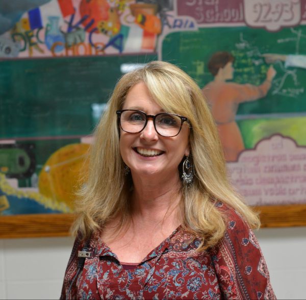 Assistant principal Sheri Norman retiring this school year