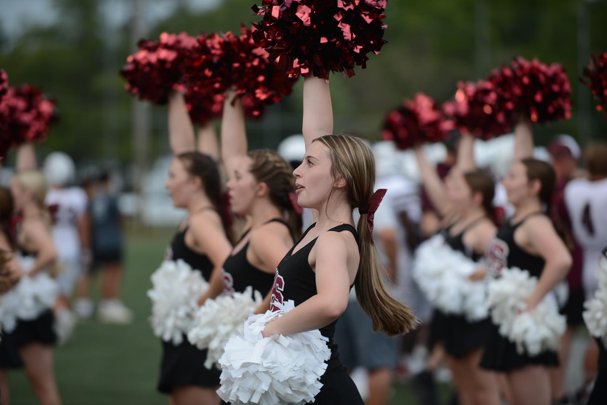 Football: jamboree photo gallery