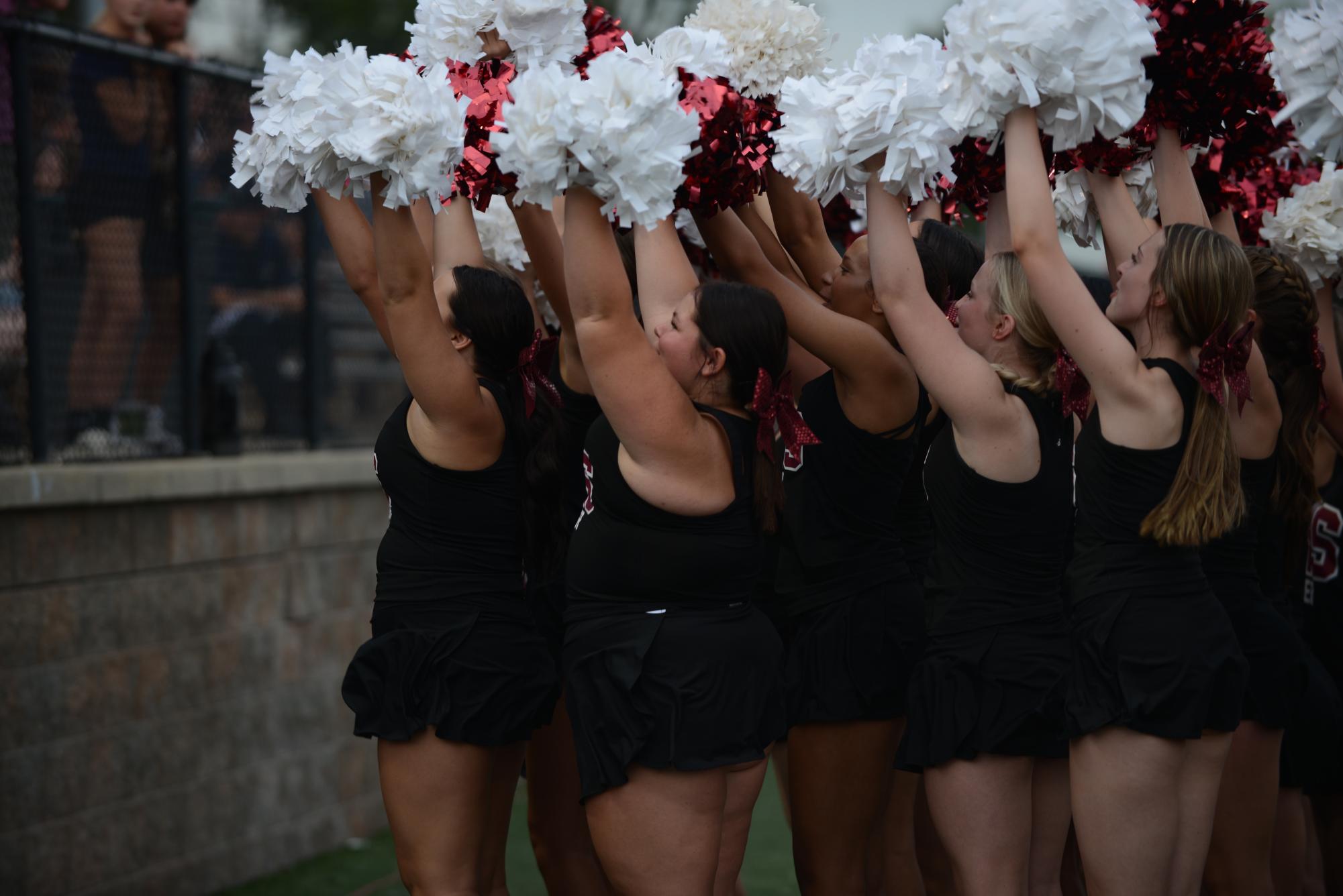 Football: jamboree photo gallery