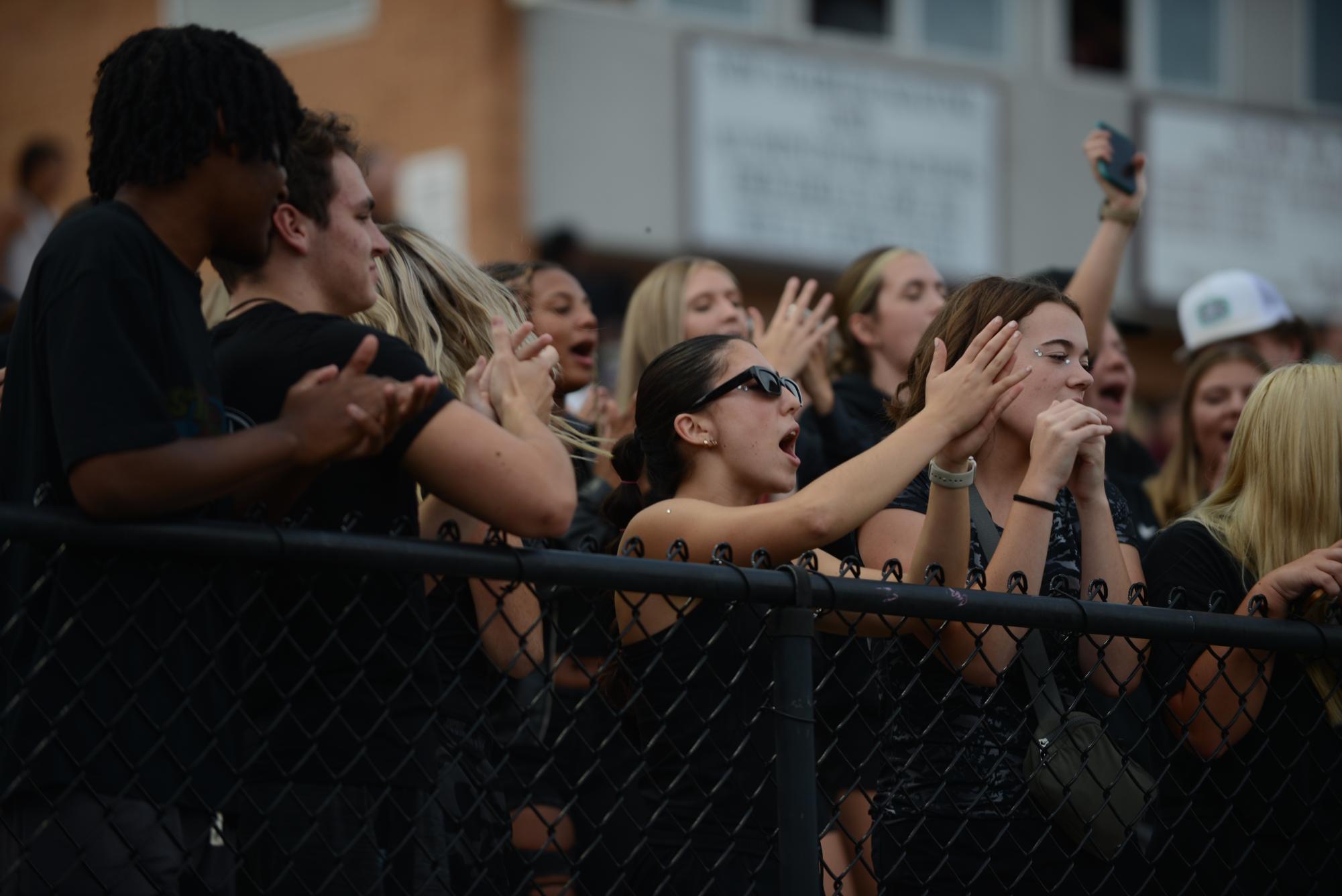 Football: jamboree photo gallery