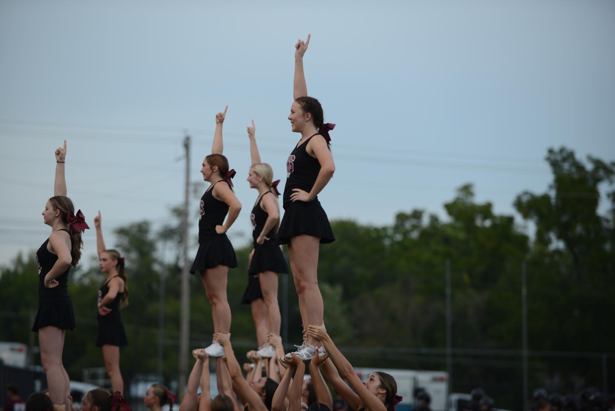 Football: jamboree photo gallery