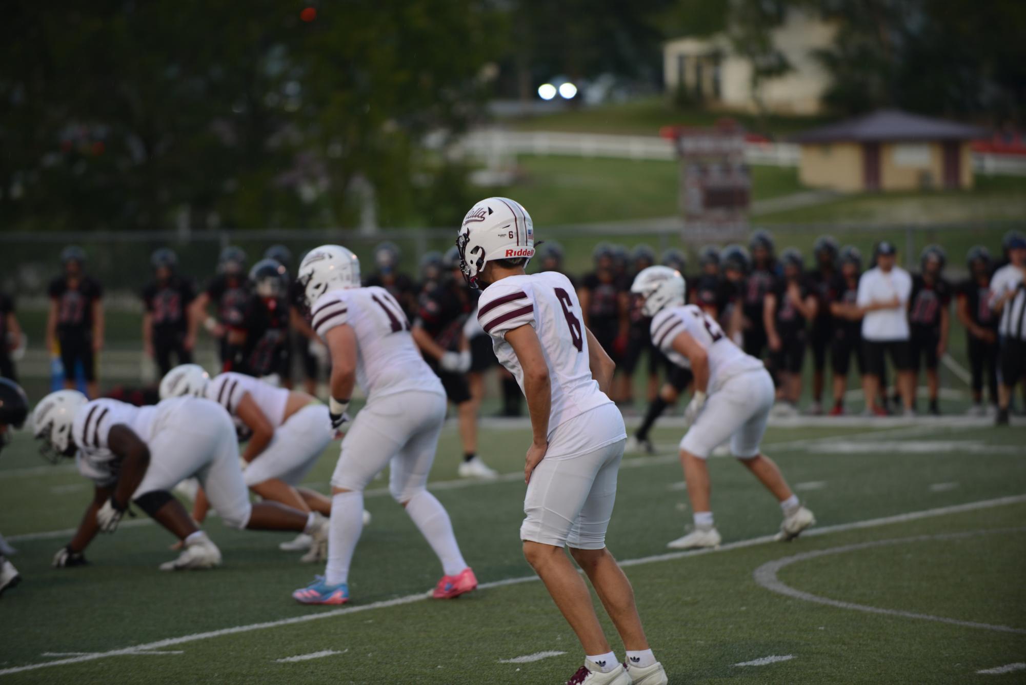 Football: jamboree photo gallery