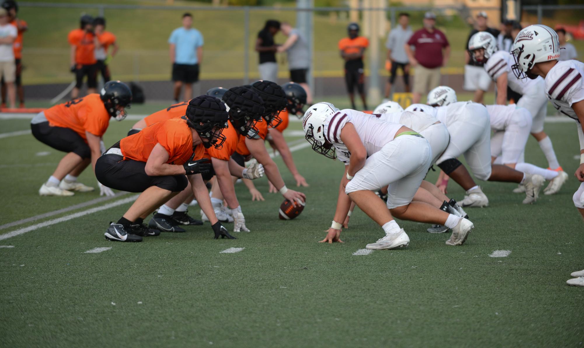 Football: jamboree photo gallery