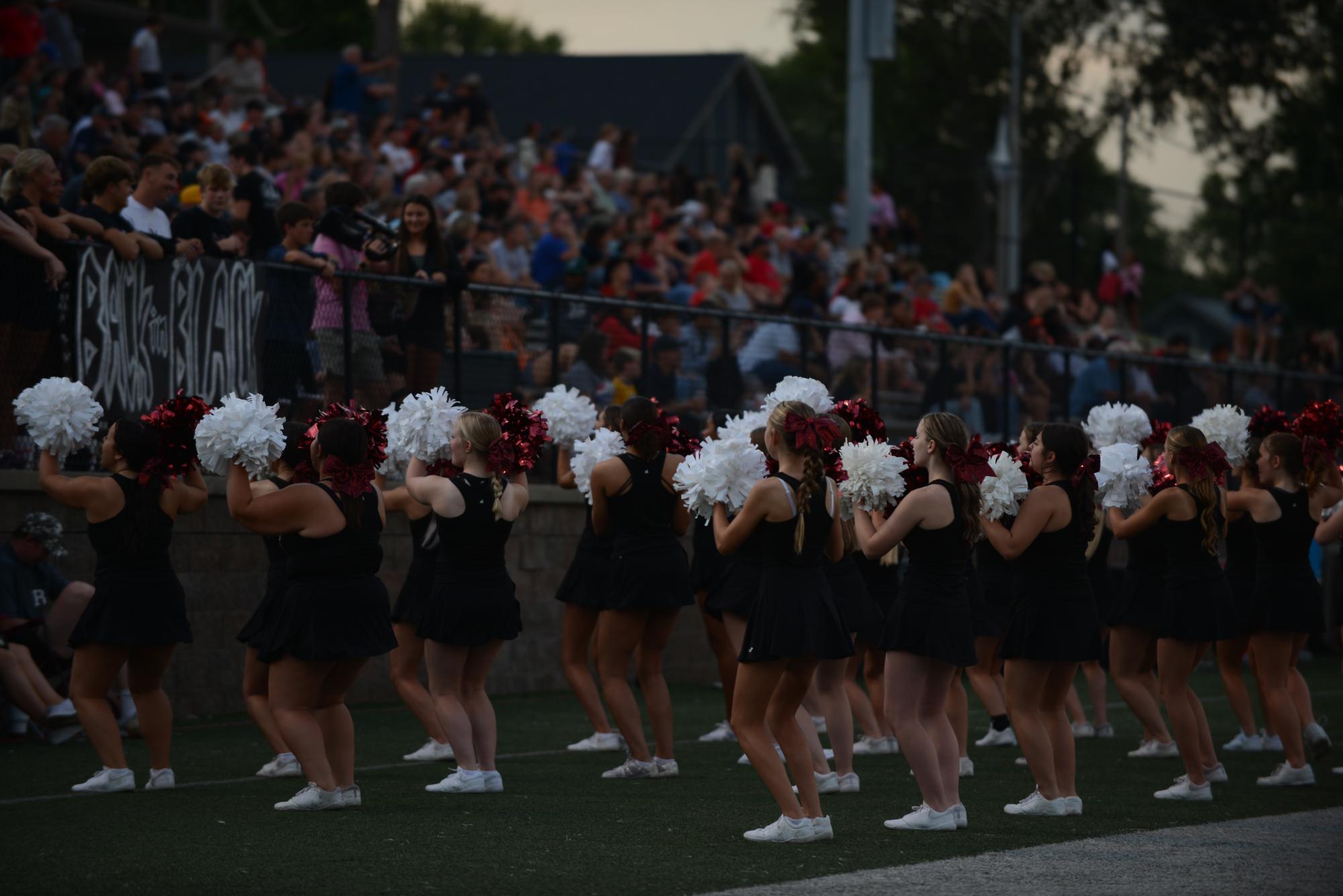 Football: jamboree photo gallery