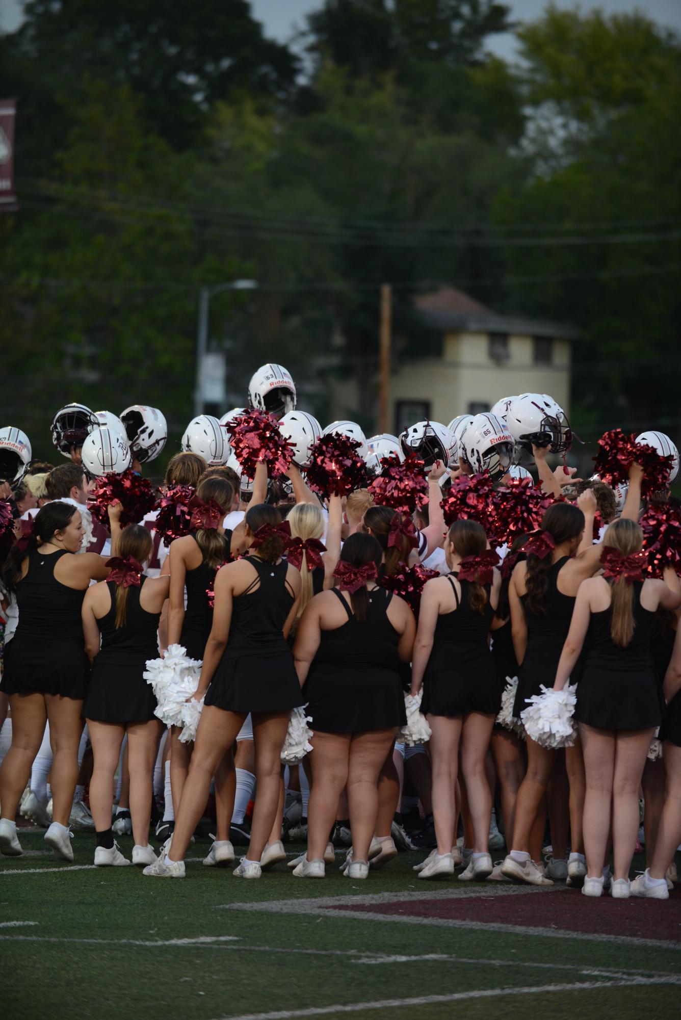 Football: jamboree photo gallery