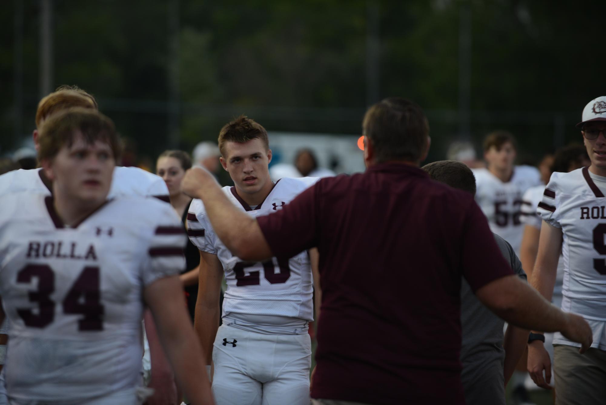 Football: jamboree photo gallery