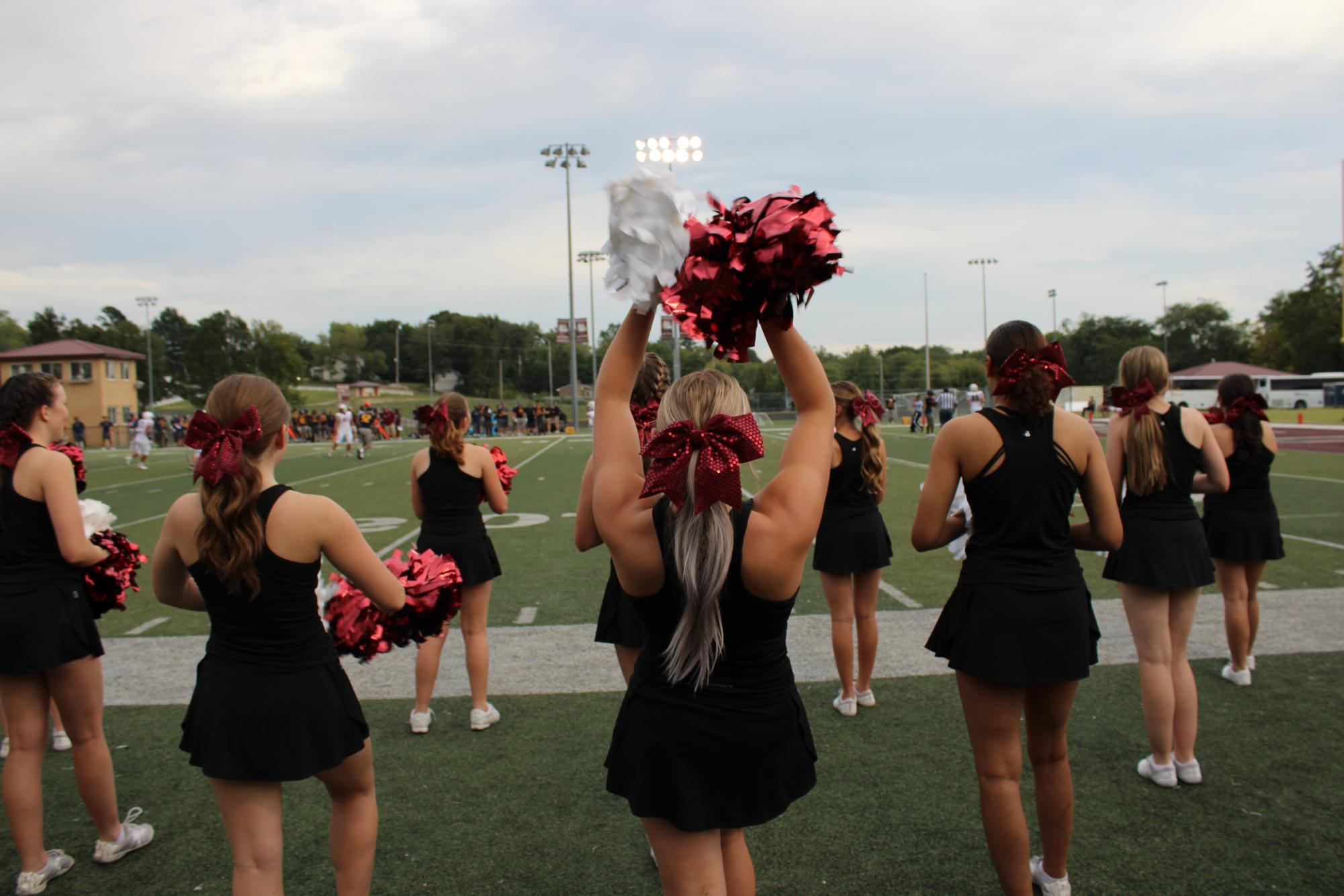 Football: jamboree photo gallery