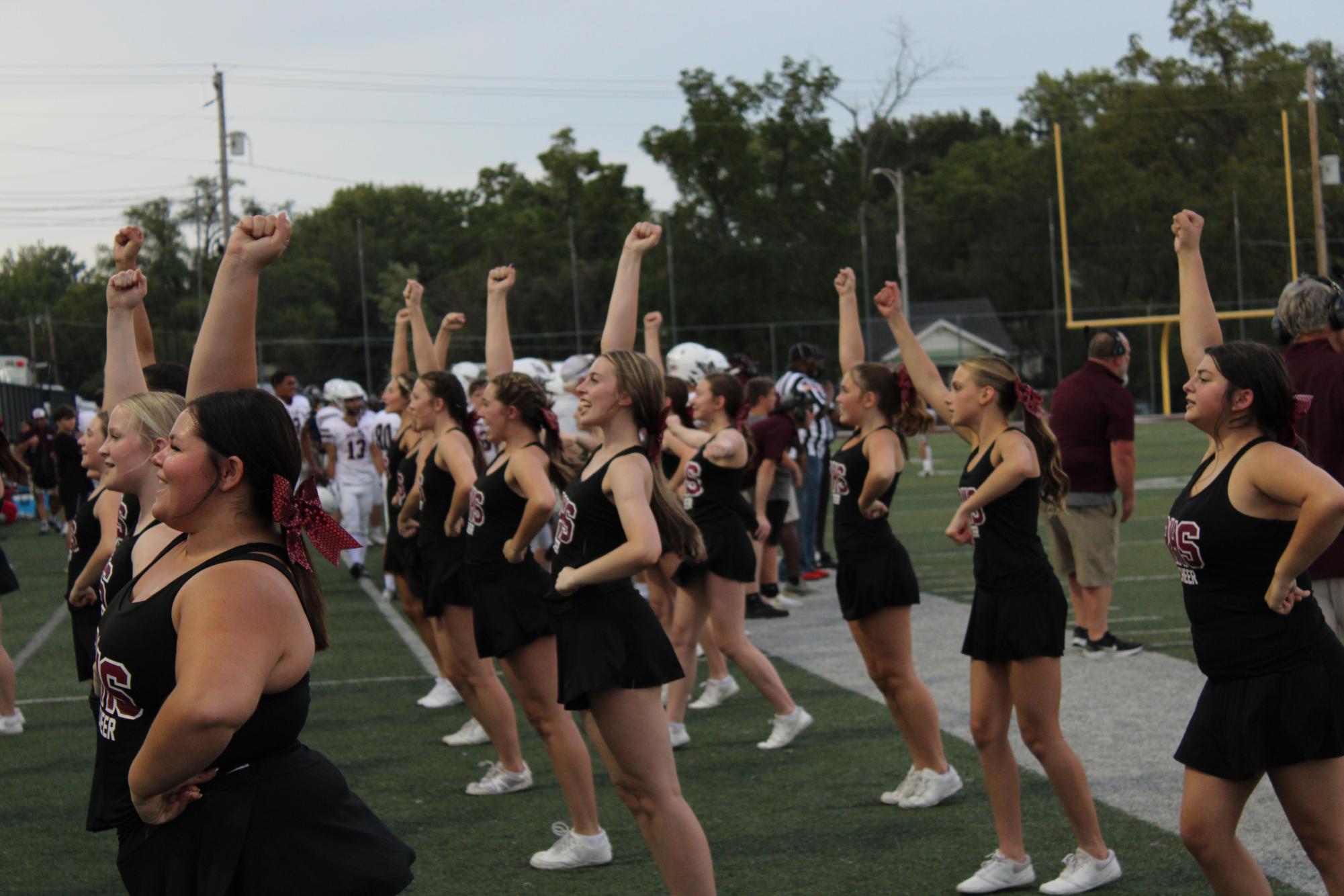 Football: jamboree photo gallery