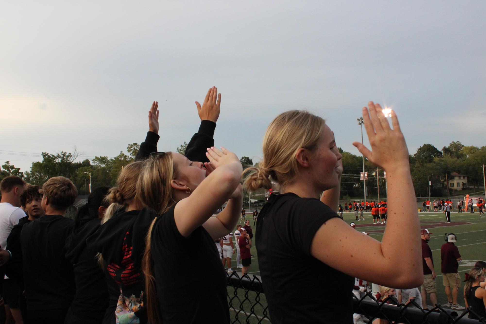 Football: jamboree photo gallery