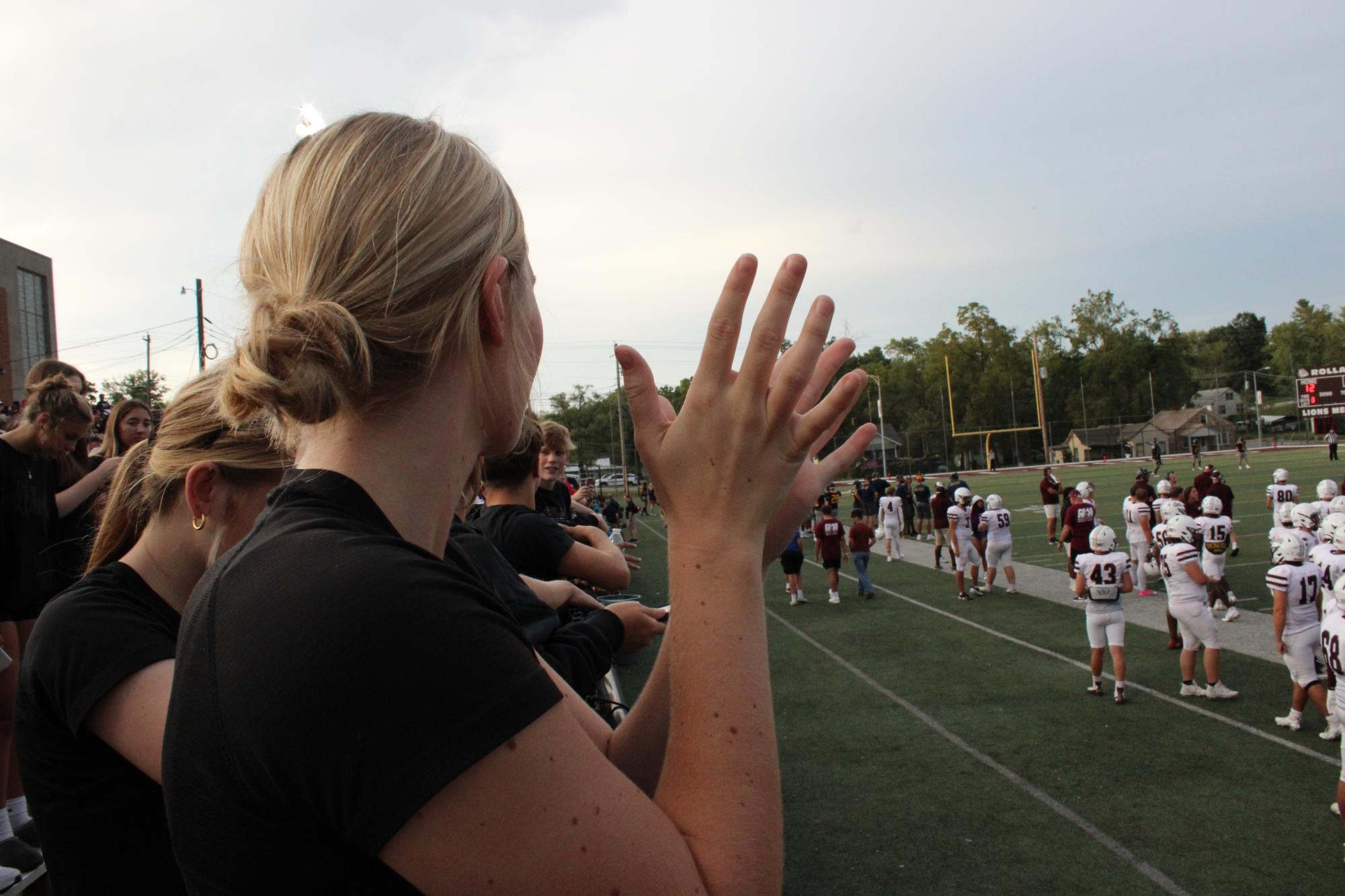 Football: jamboree photo gallery