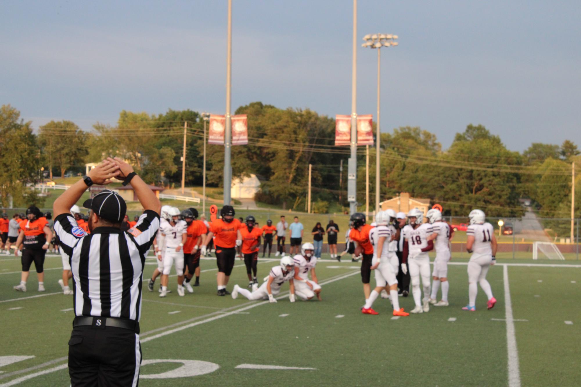 Football: jamboree photo gallery