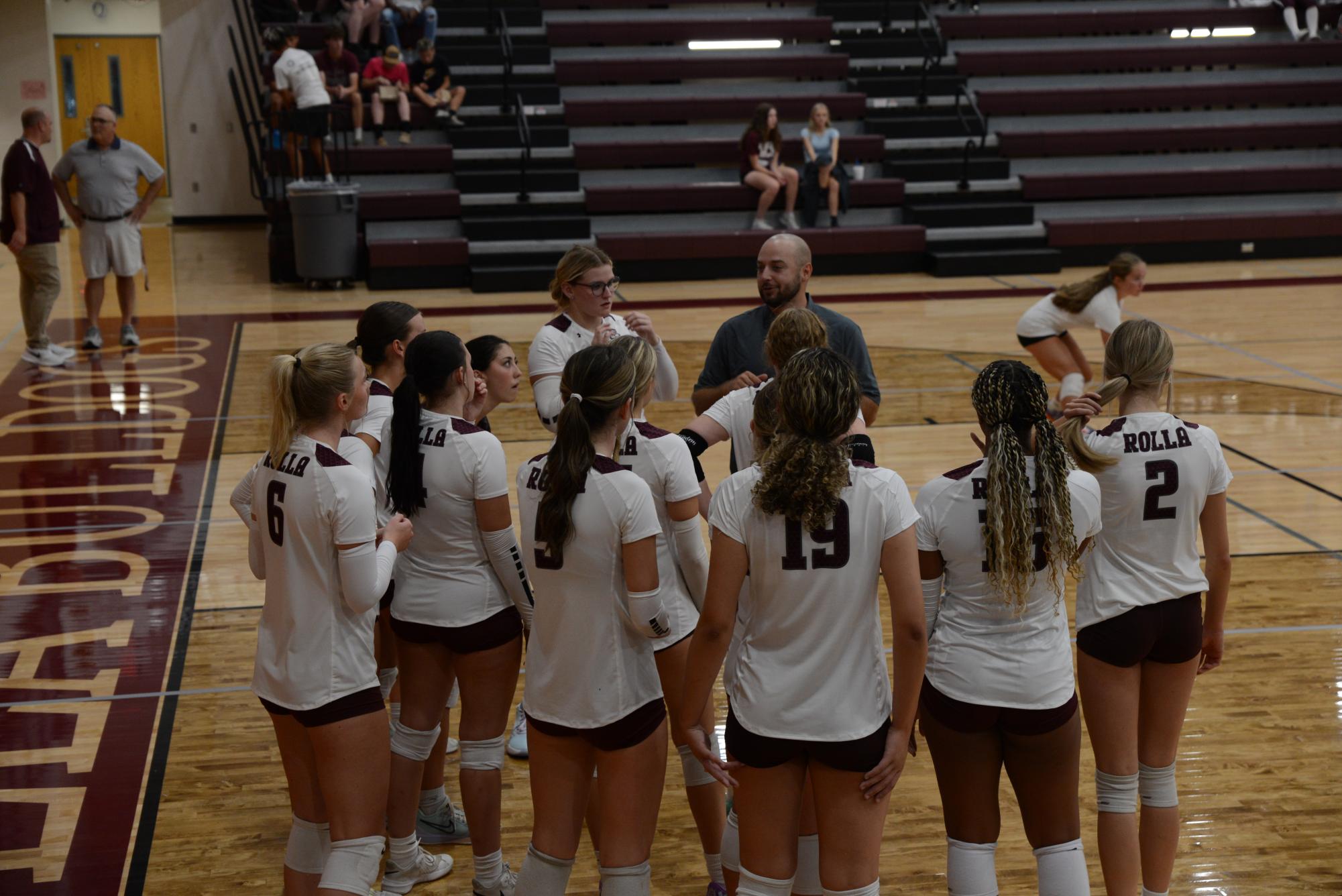 Volleyball: jamboree photo gallery