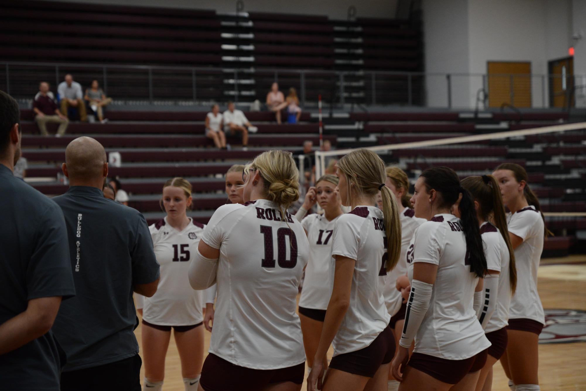 Volleyball: jamboree photo gallery