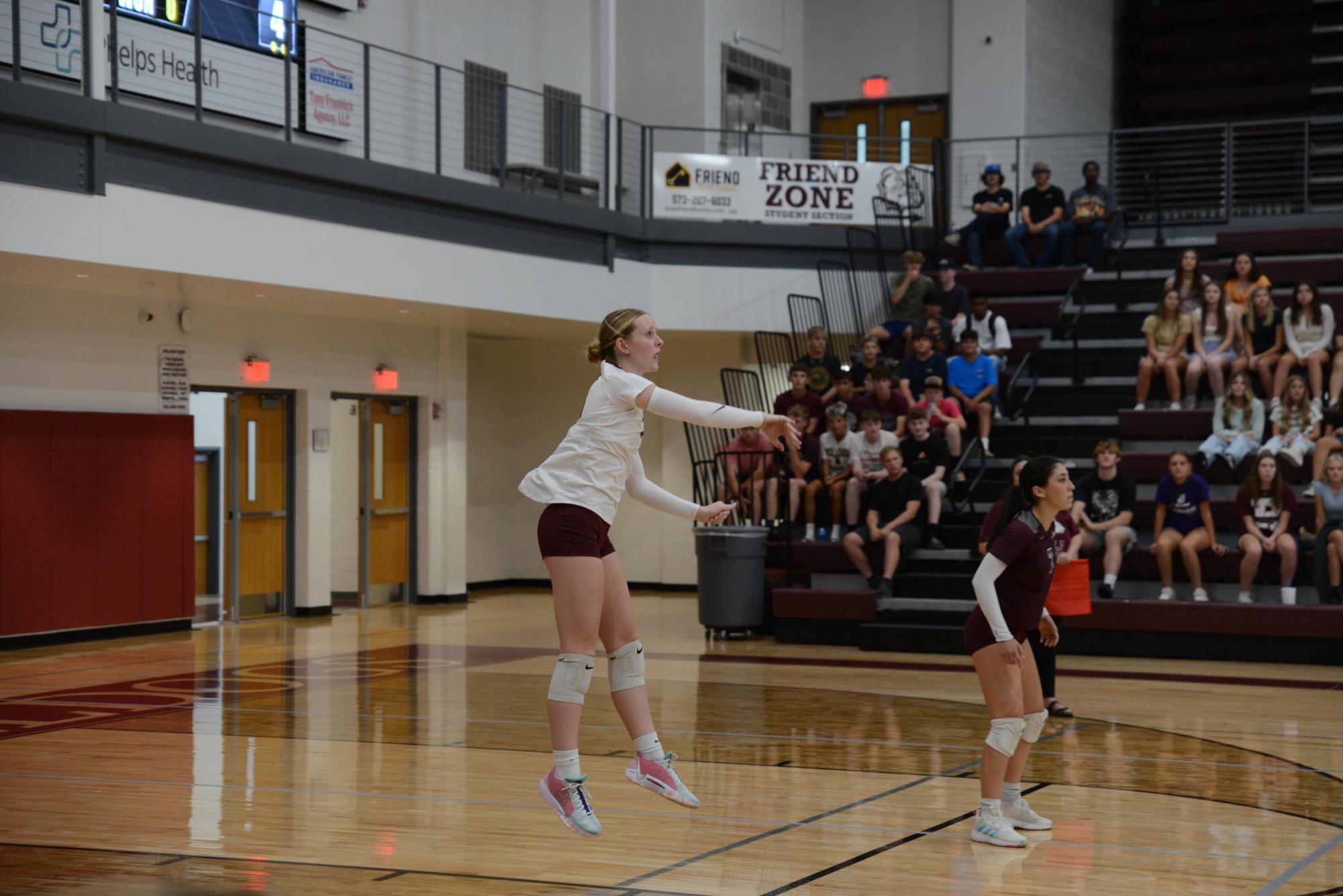 Volleyball: jamboree photo gallery