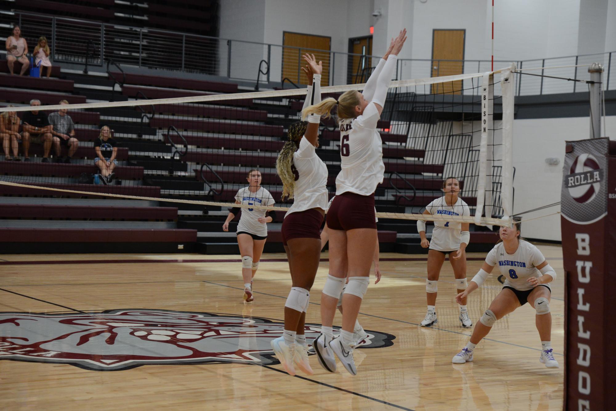 Volleyball: jamboree photo gallery