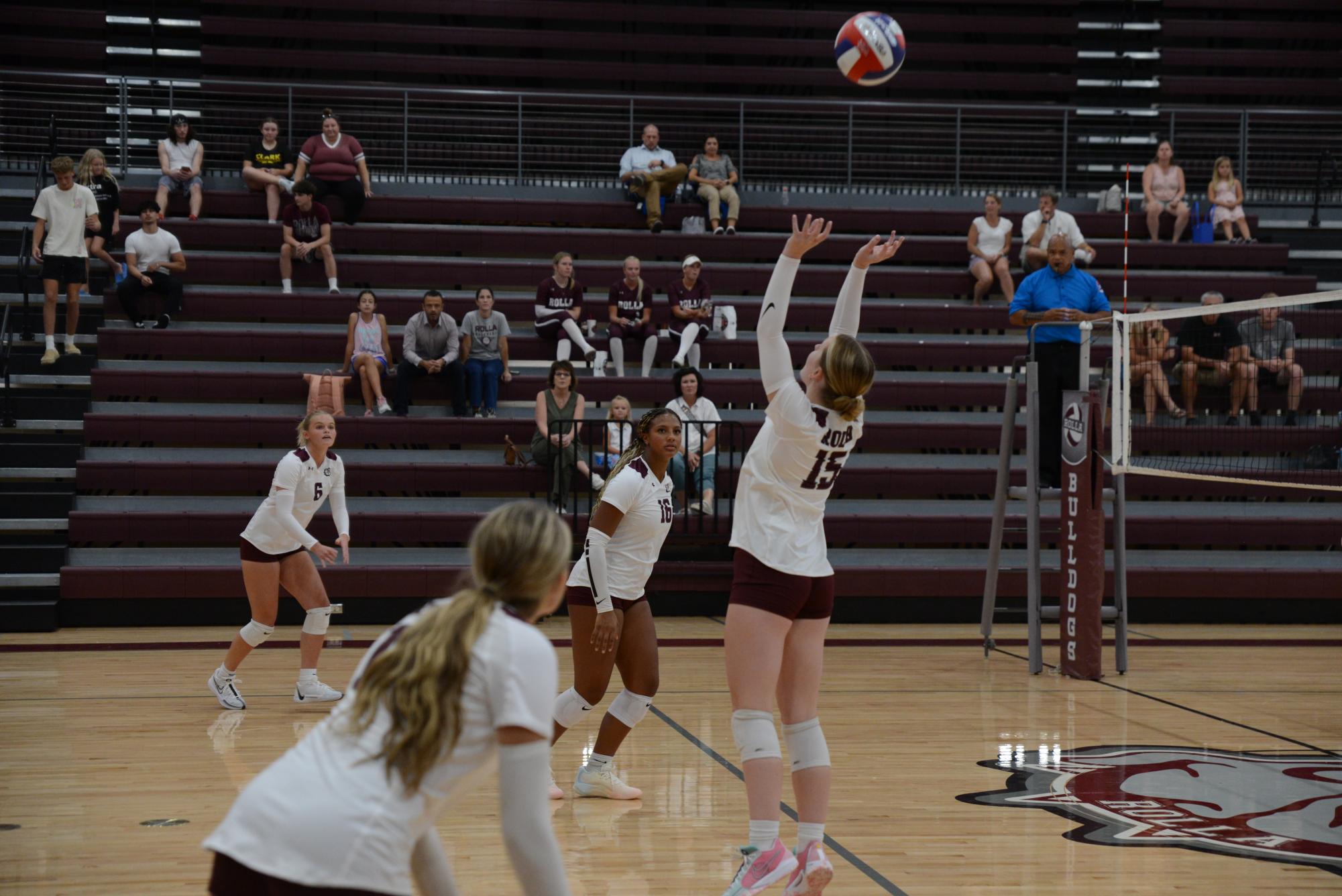 Volleyball: jamboree photo gallery