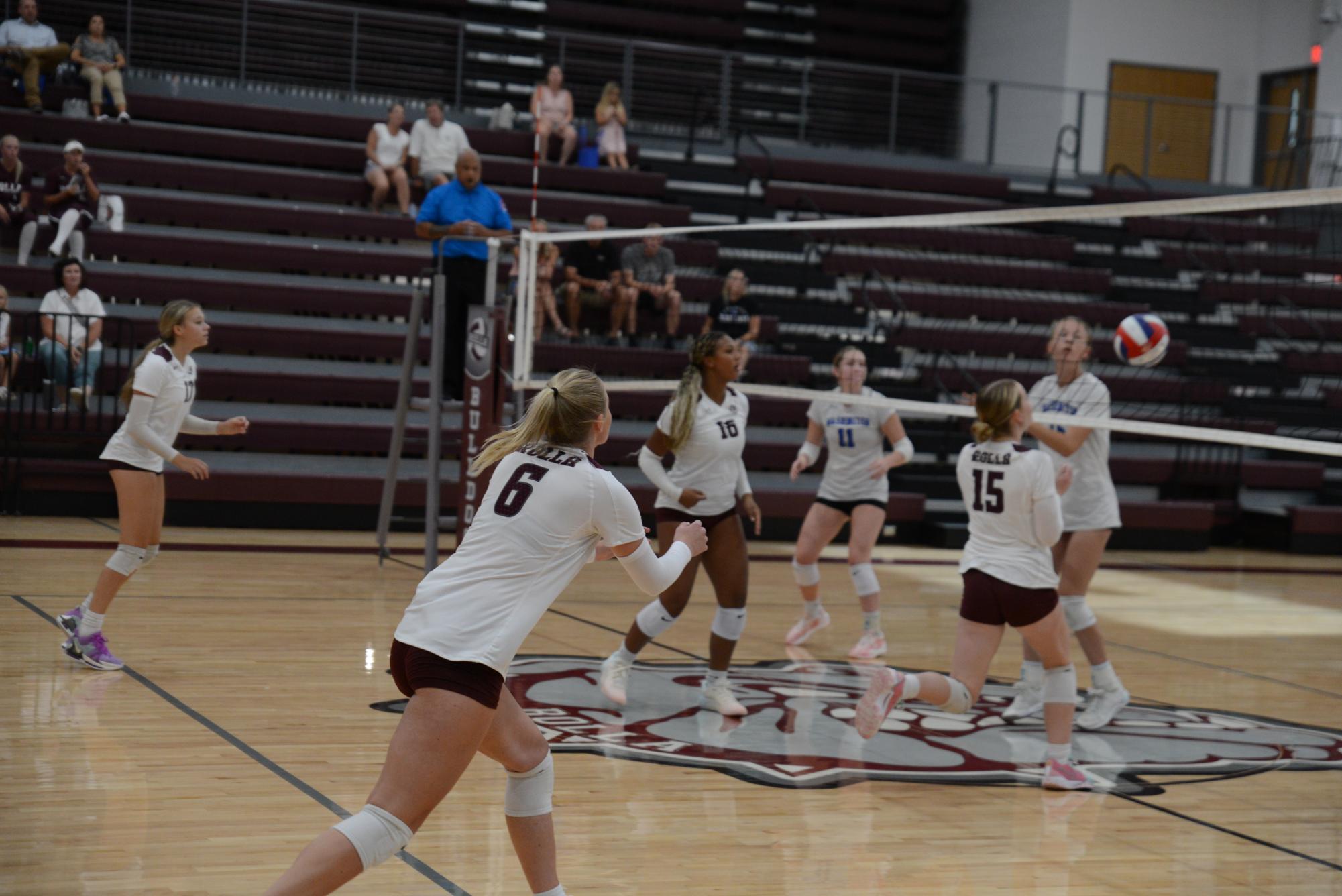 Volleyball: jamboree photo gallery