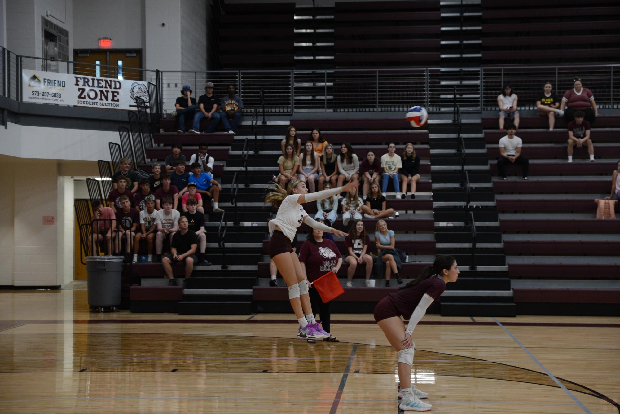 Volleyball: jamboree photo gallery