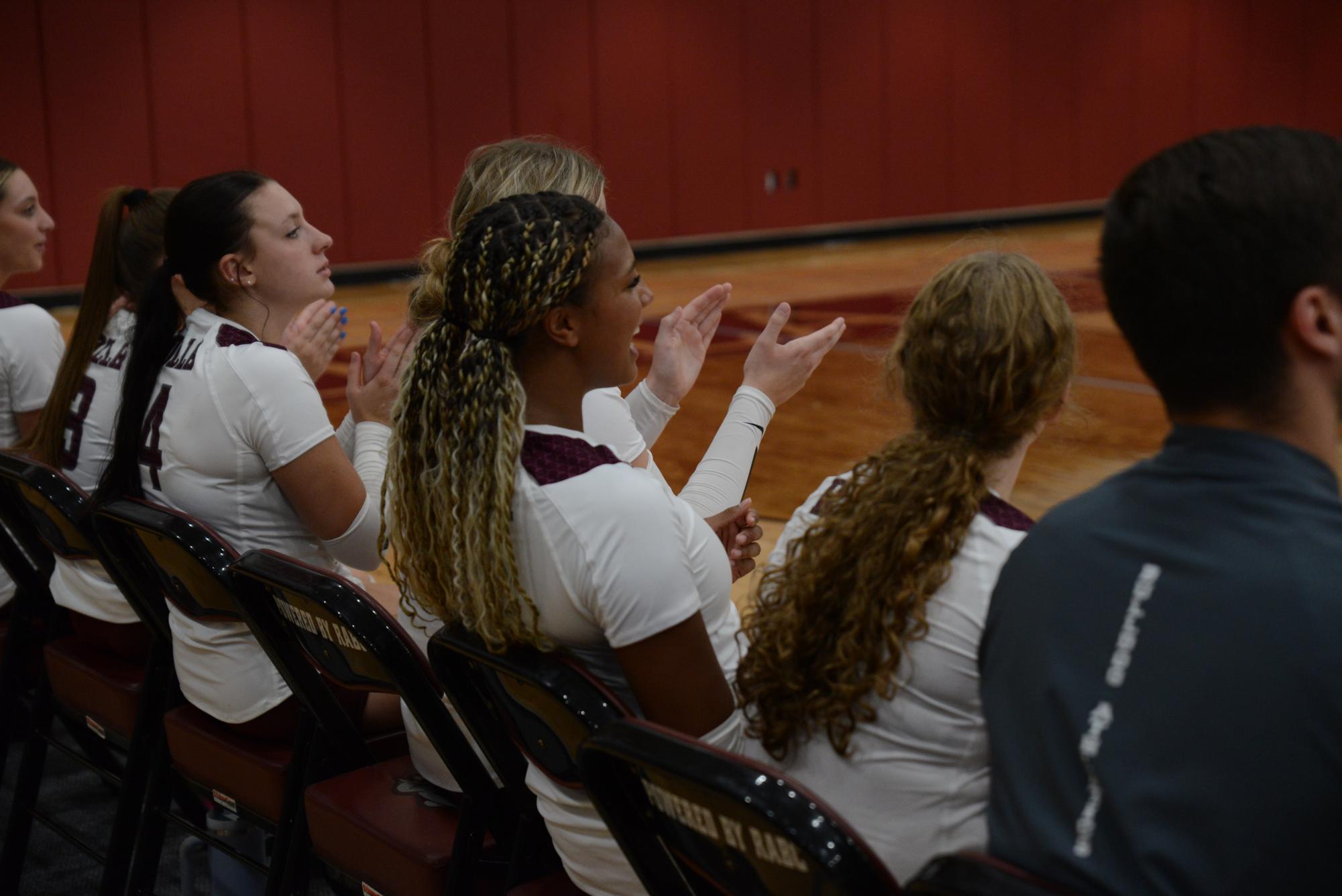 Volleyball: jamboree photo gallery