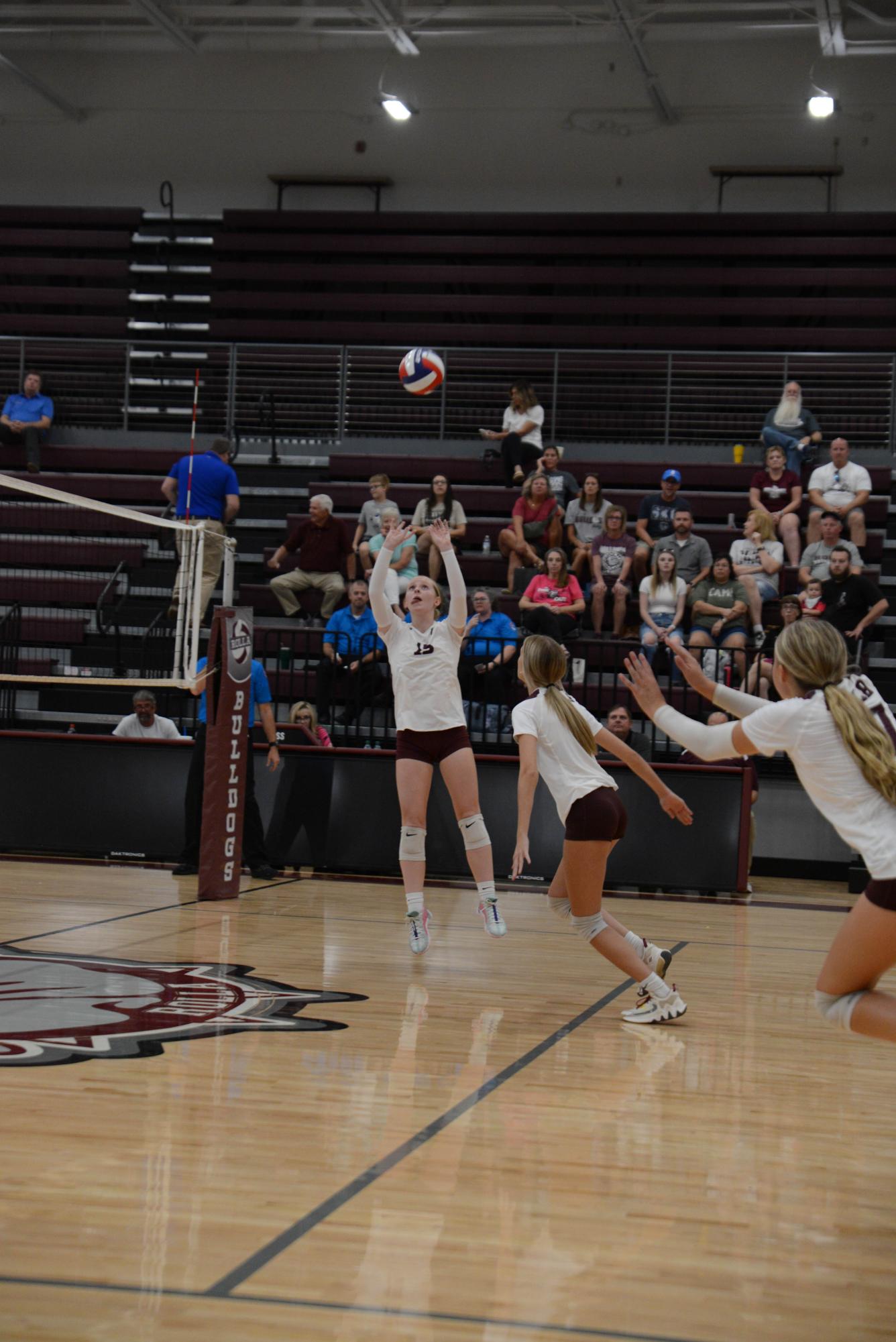 Volleyball: jamboree photo gallery