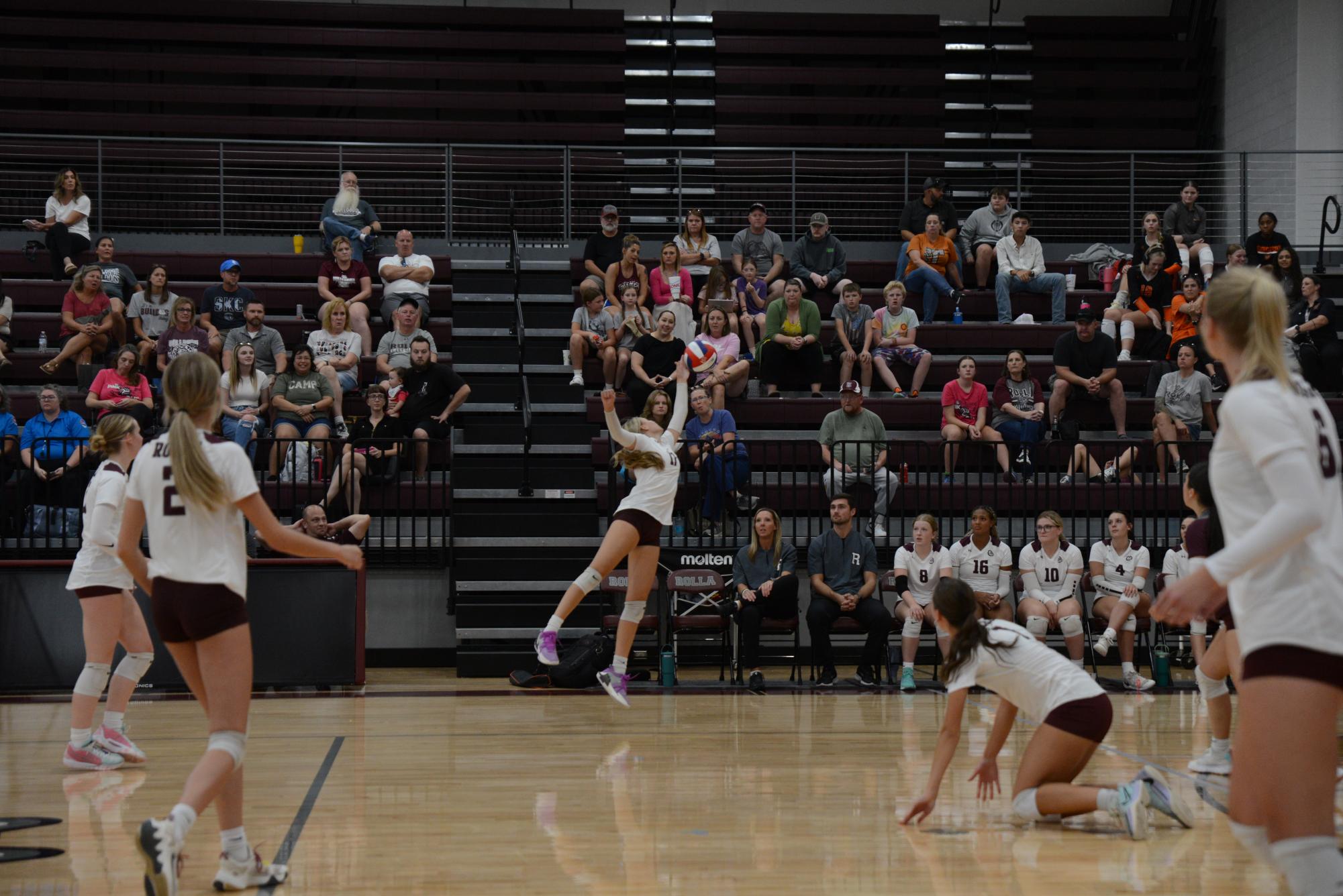 Volleyball: jamboree photo gallery