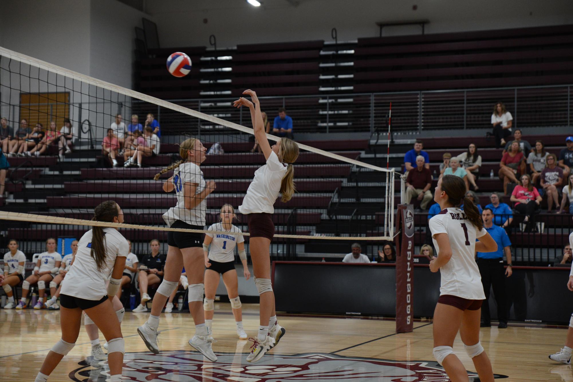 Volleyball: jamboree photo gallery