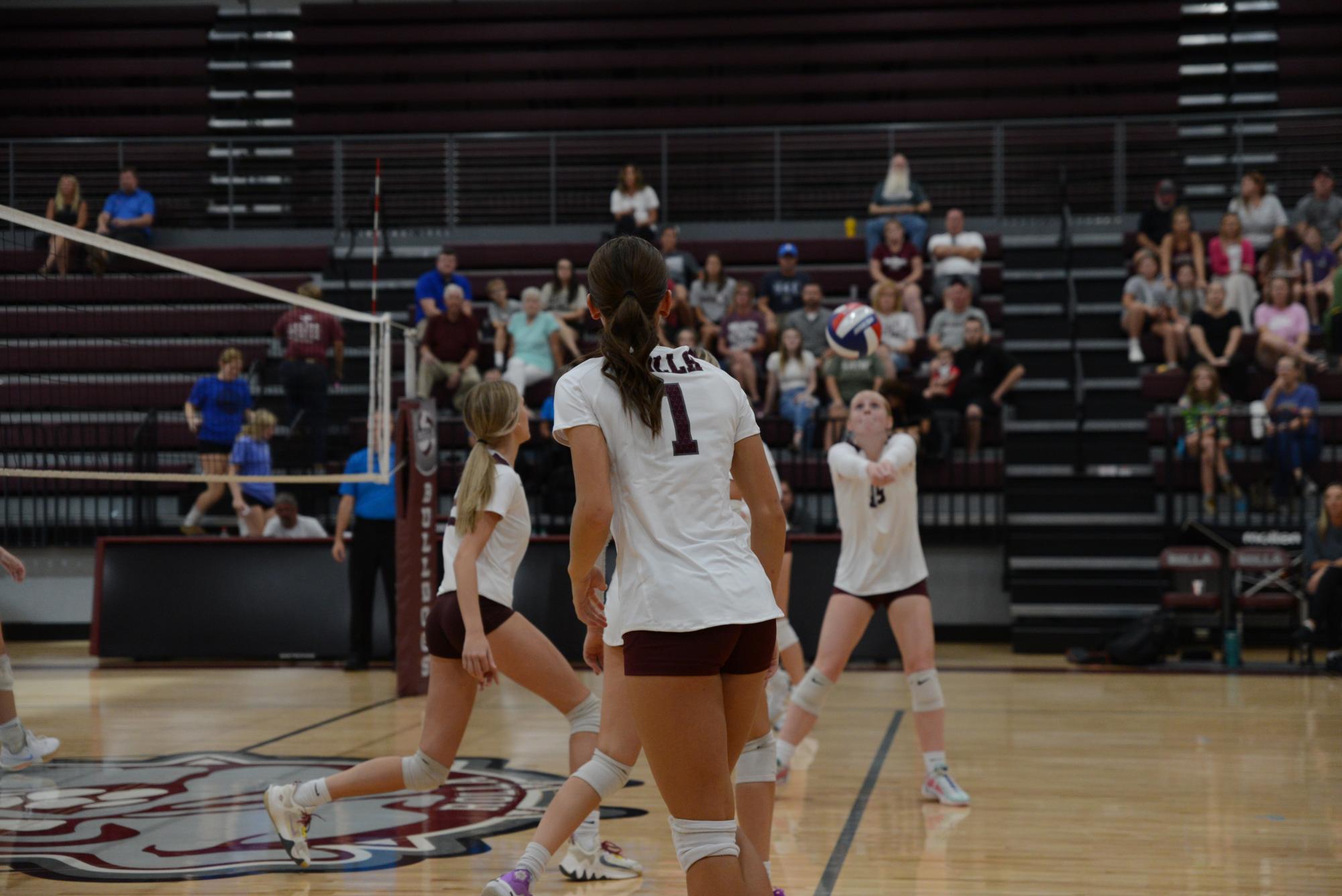 Volleyball: jamboree photo gallery