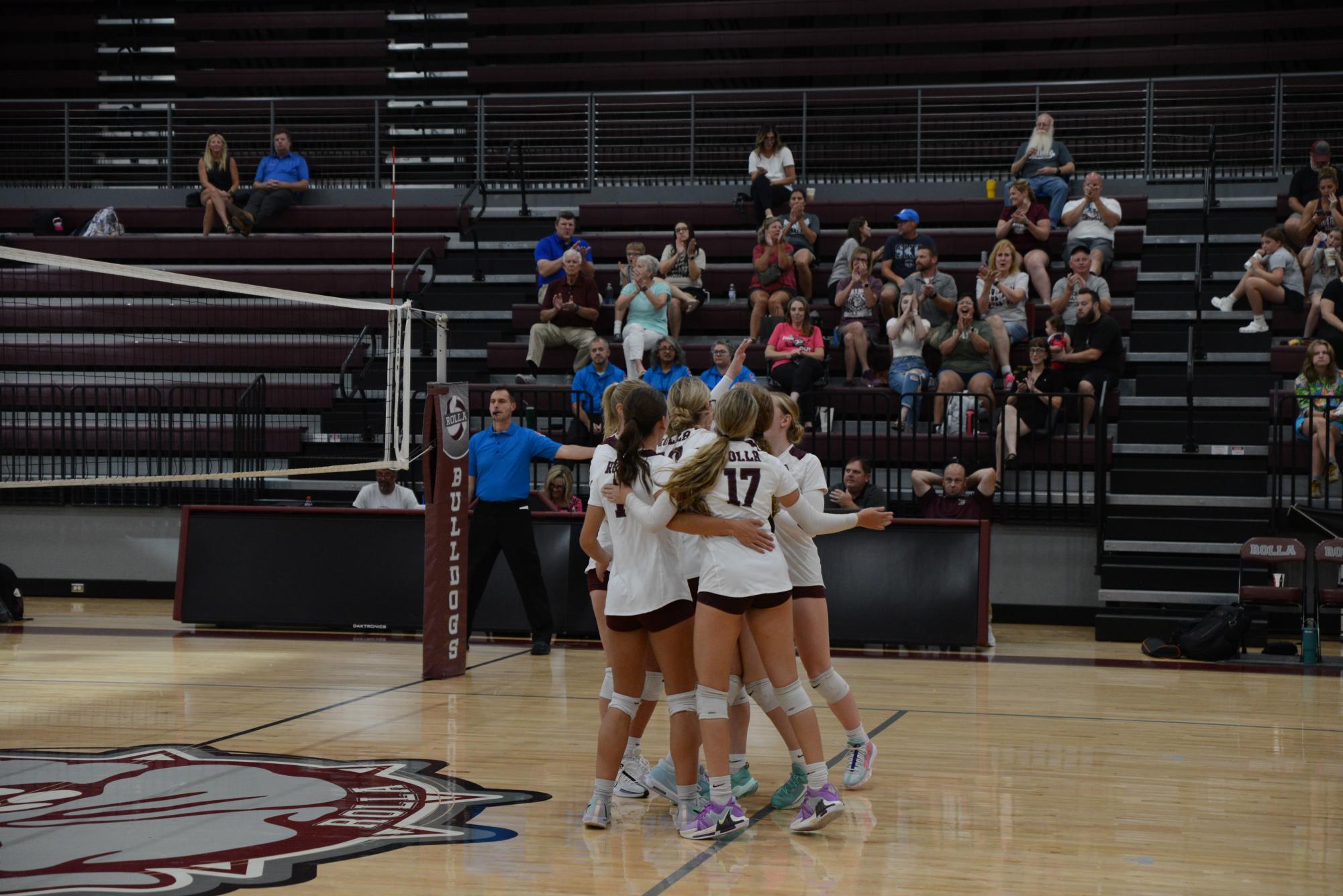 Volleyball: jamboree photo gallery