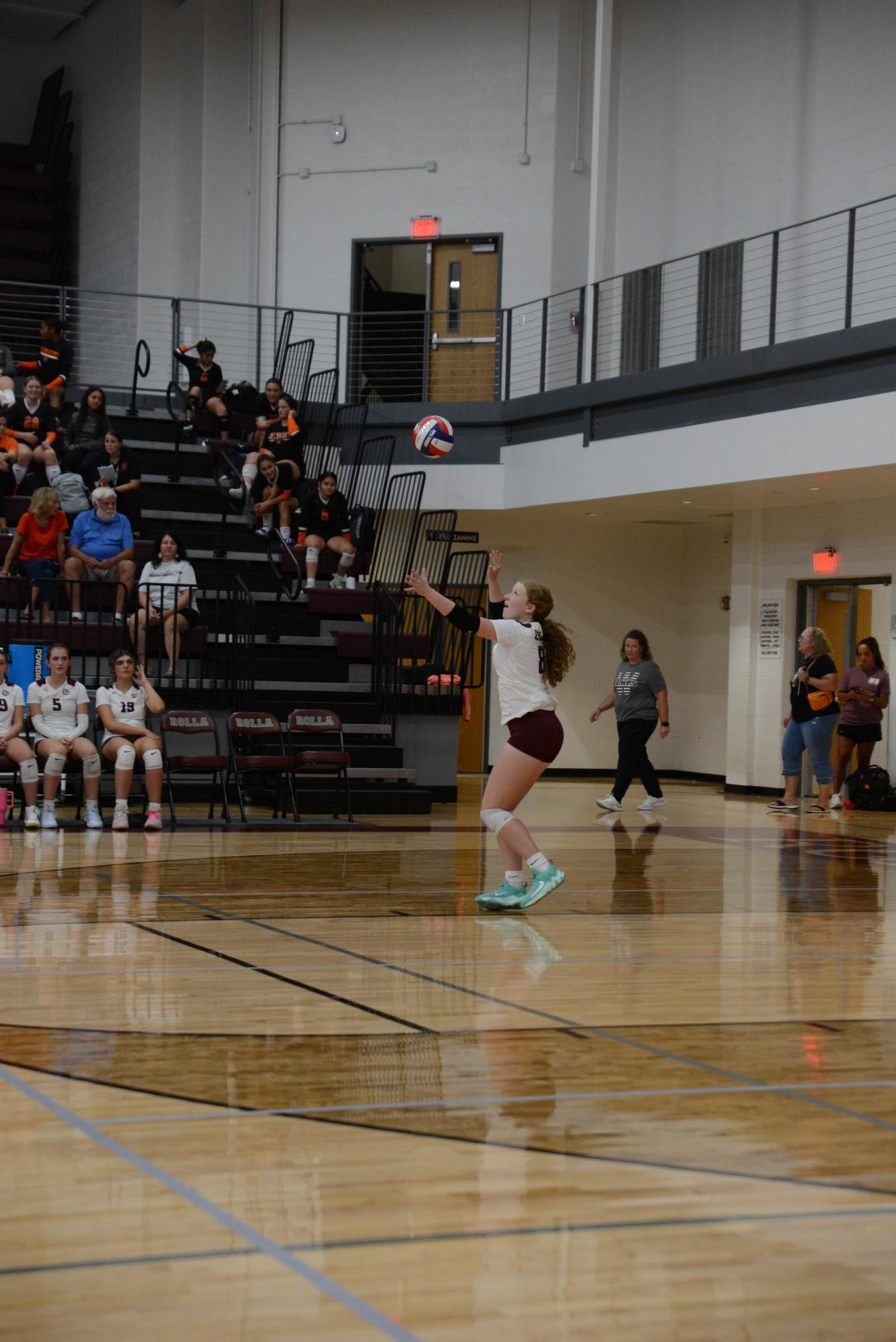 Volleyball: jamboree photo gallery