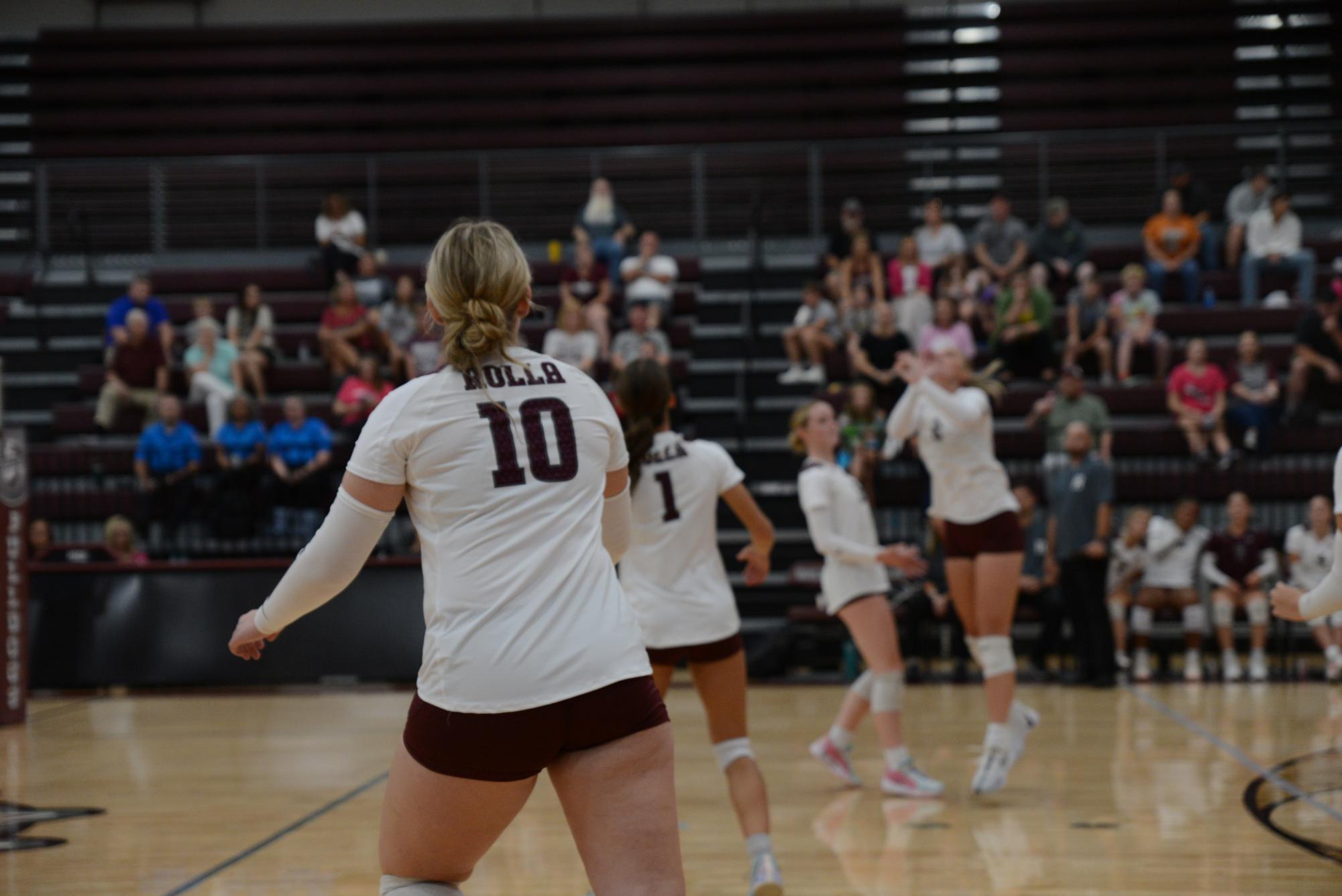 Volleyball: jamboree photo gallery