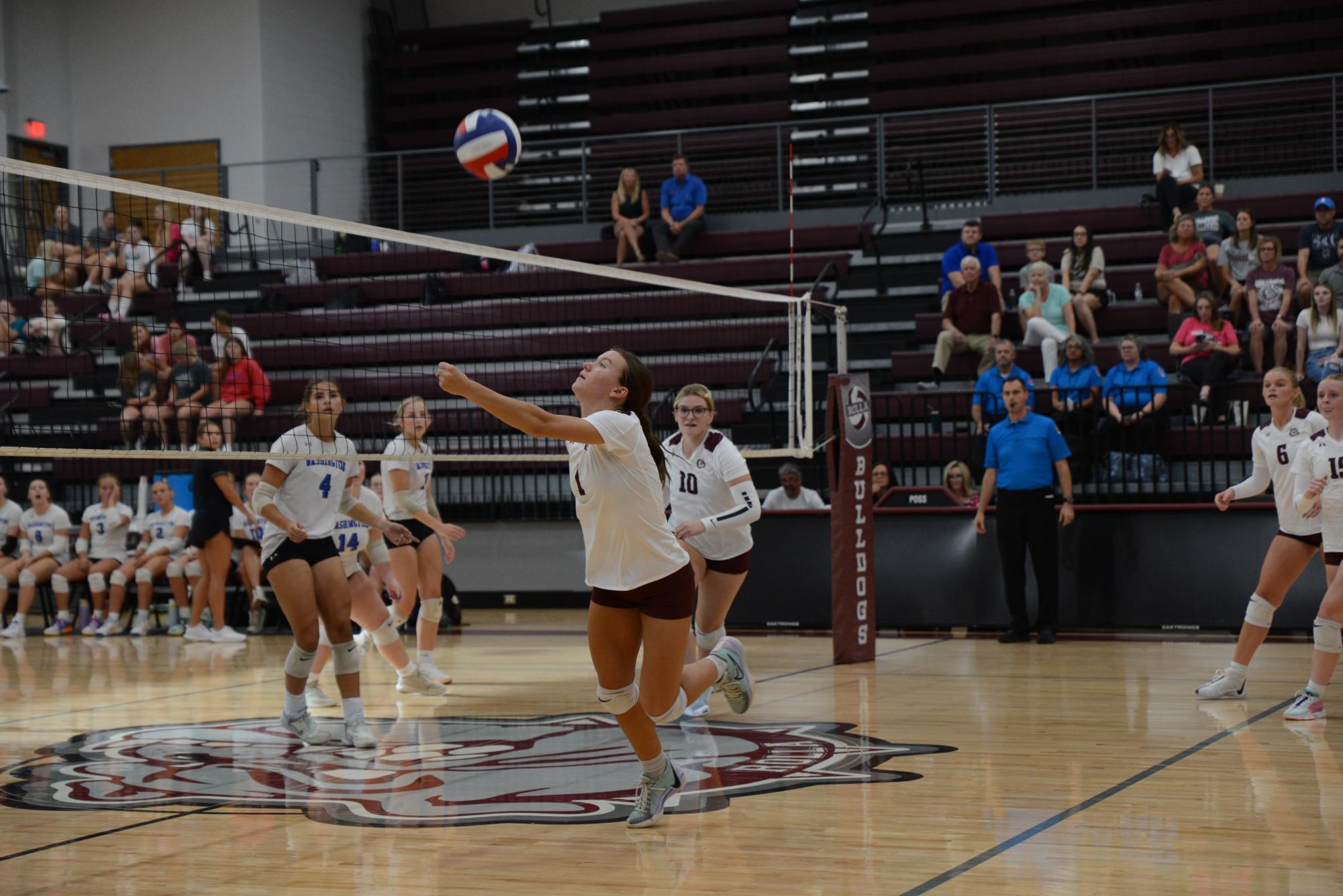 Volleyball: jamboree photo gallery