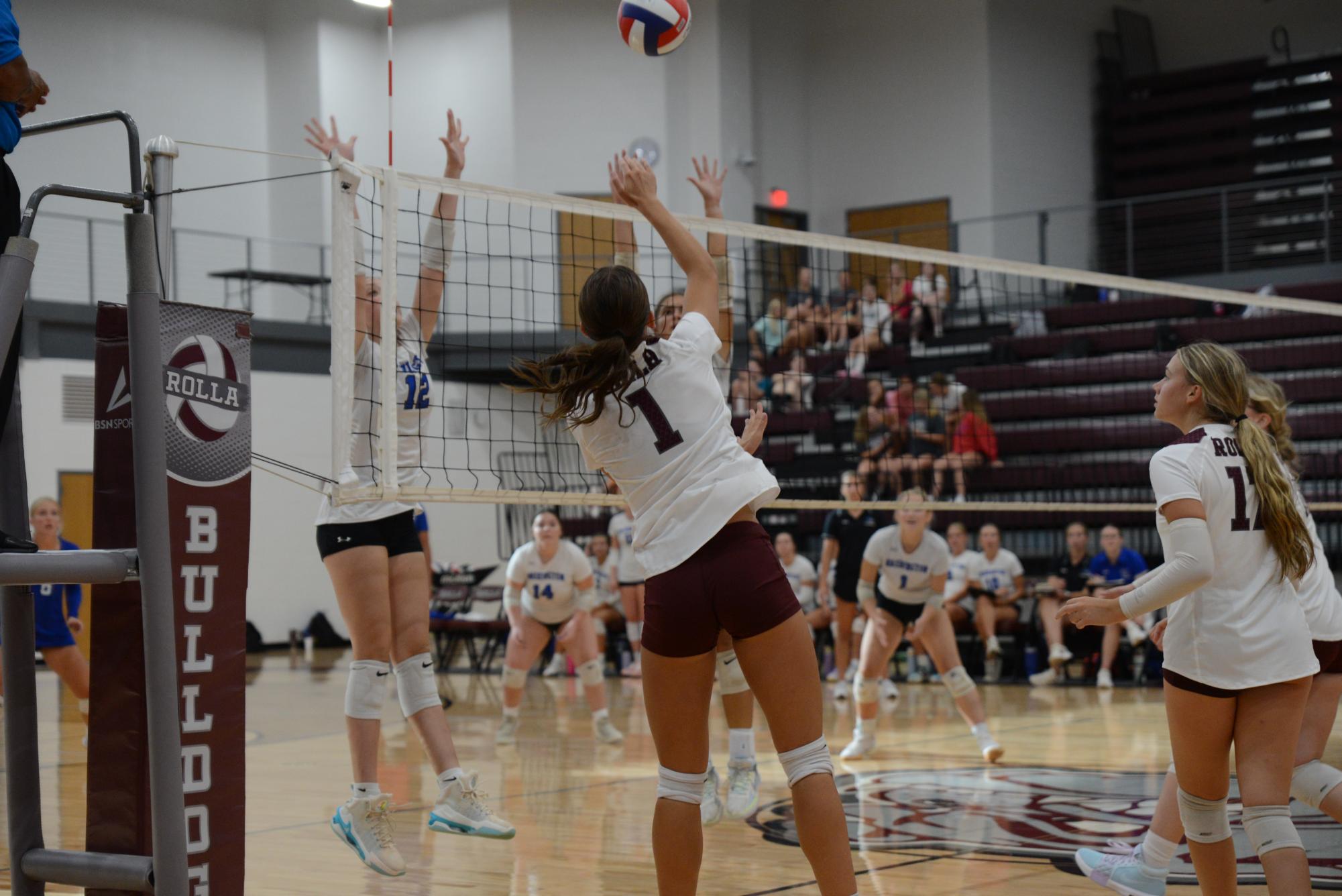 Volleyball: jamboree photo gallery