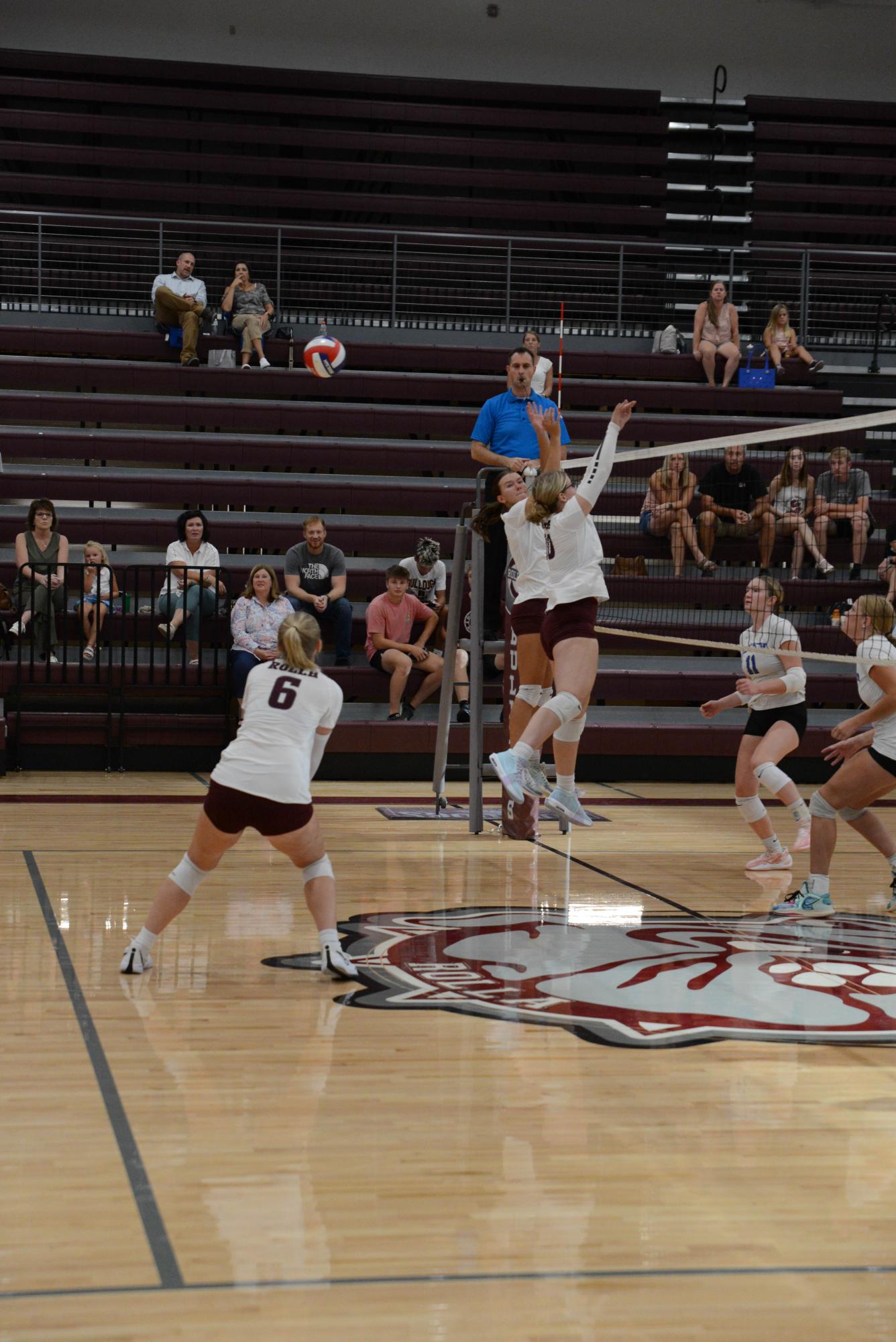 Volleyball: jamboree photo gallery