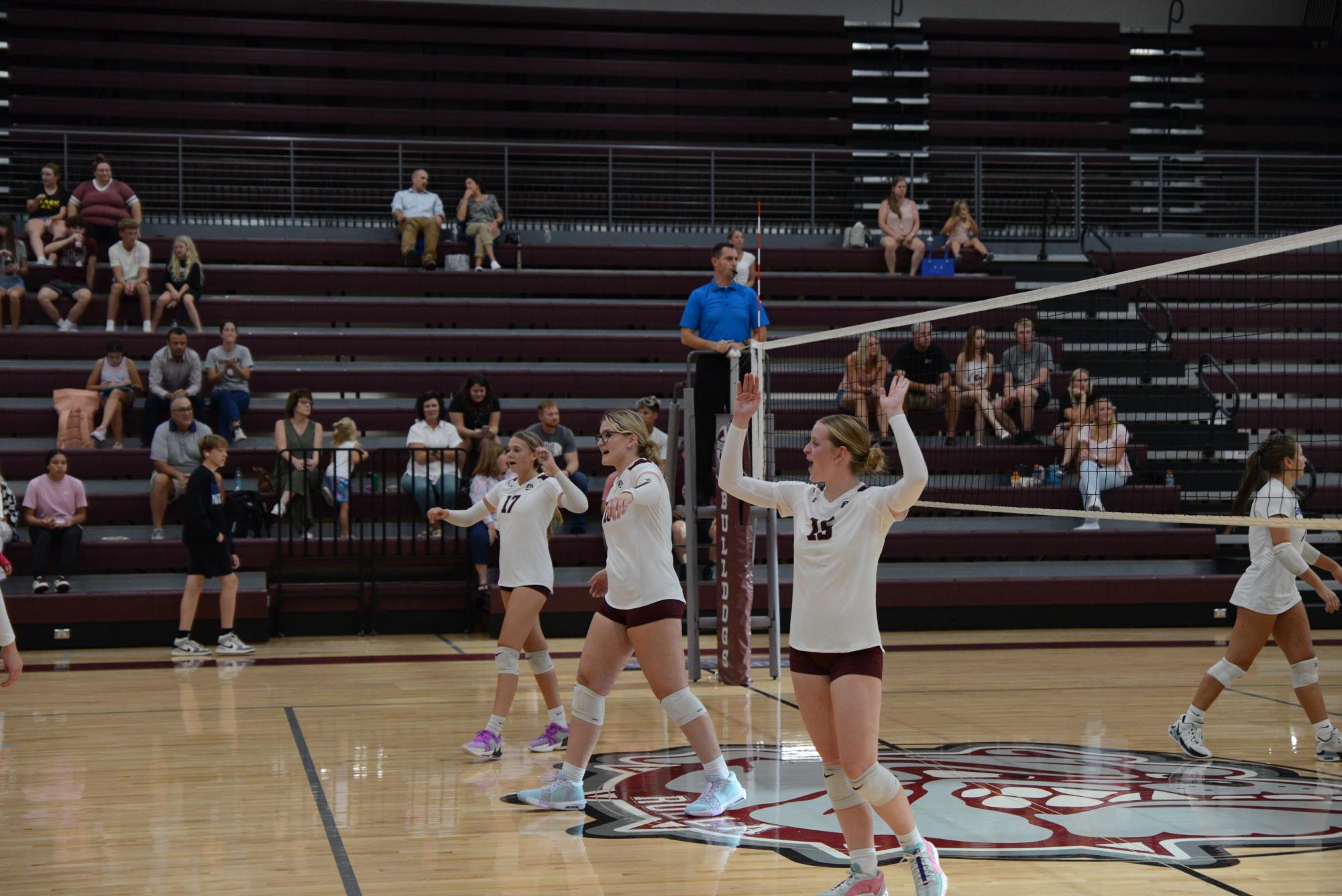 Volleyball: jamboree photo gallery