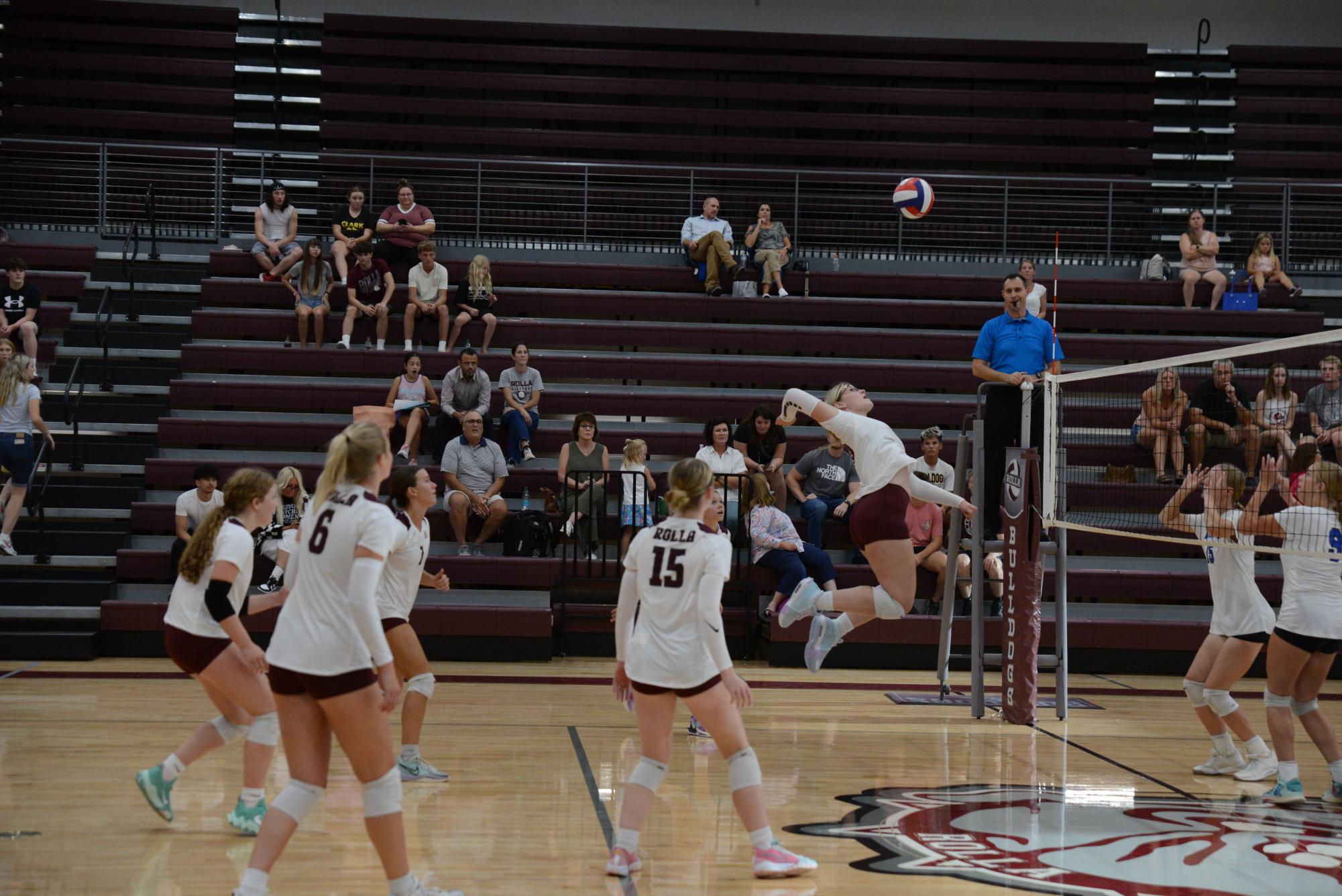 Volleyball: jamboree photo gallery