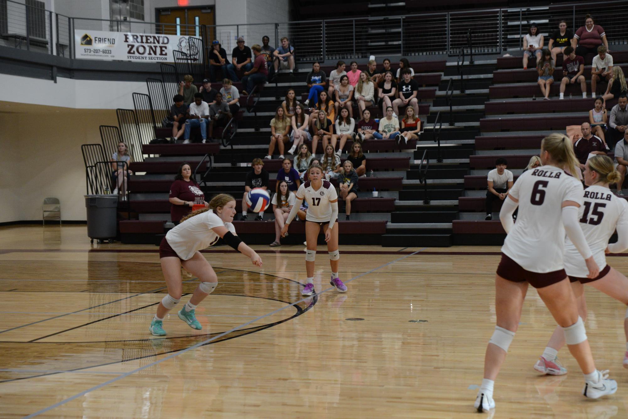 Volleyball: jamboree photo gallery