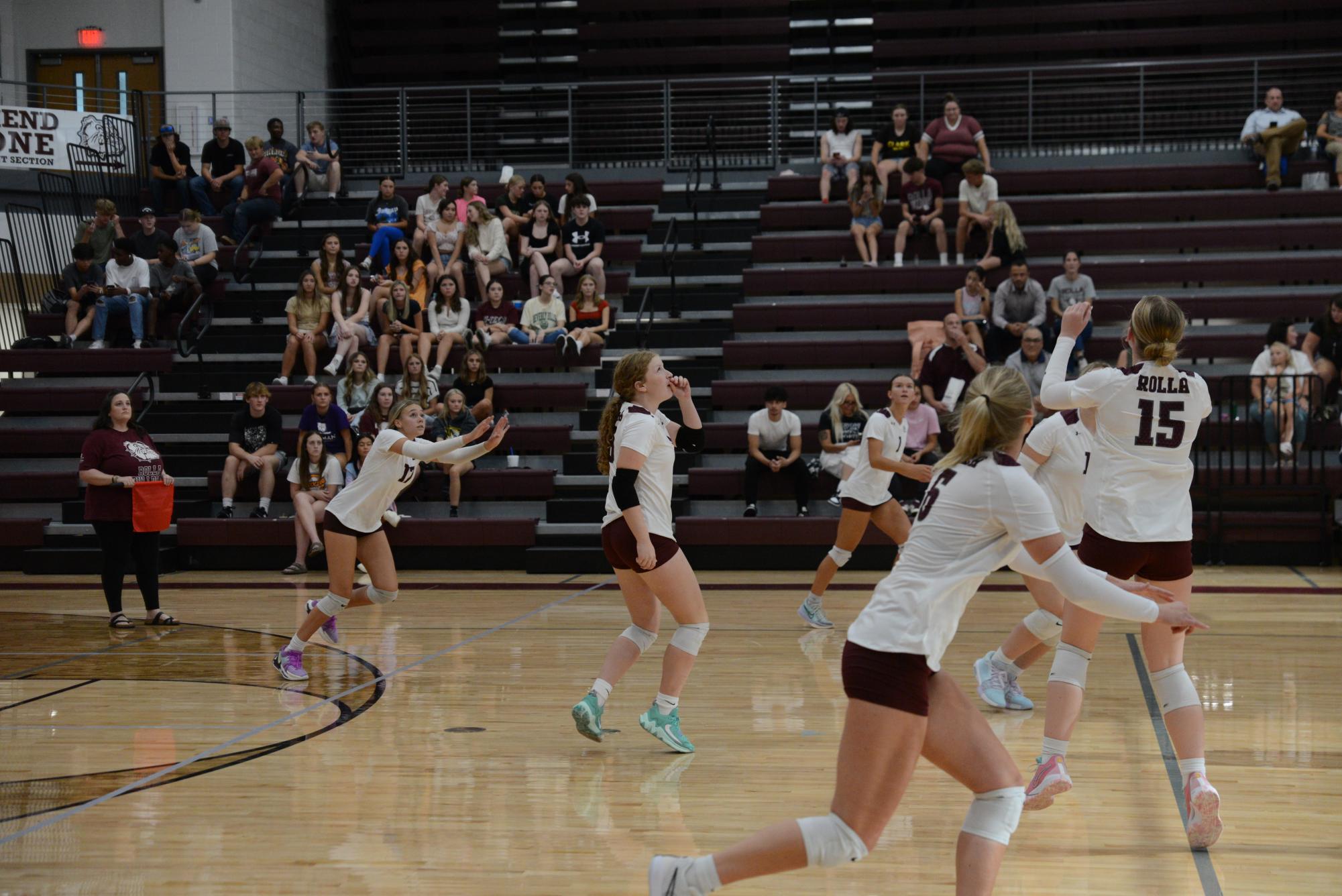 Volleyball: jamboree photo gallery