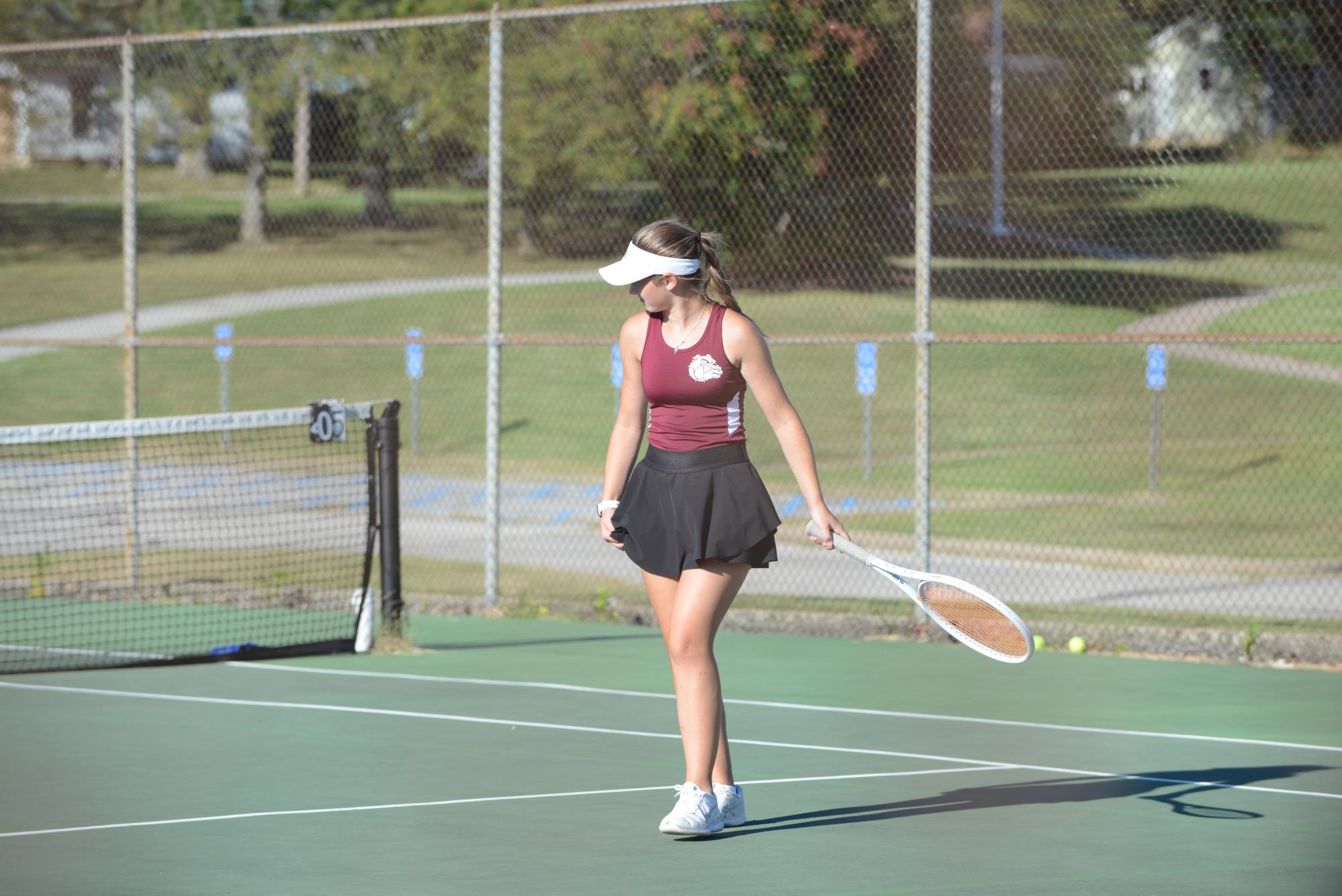 Girls Tennis: Rolla v. Parkview photo gallery