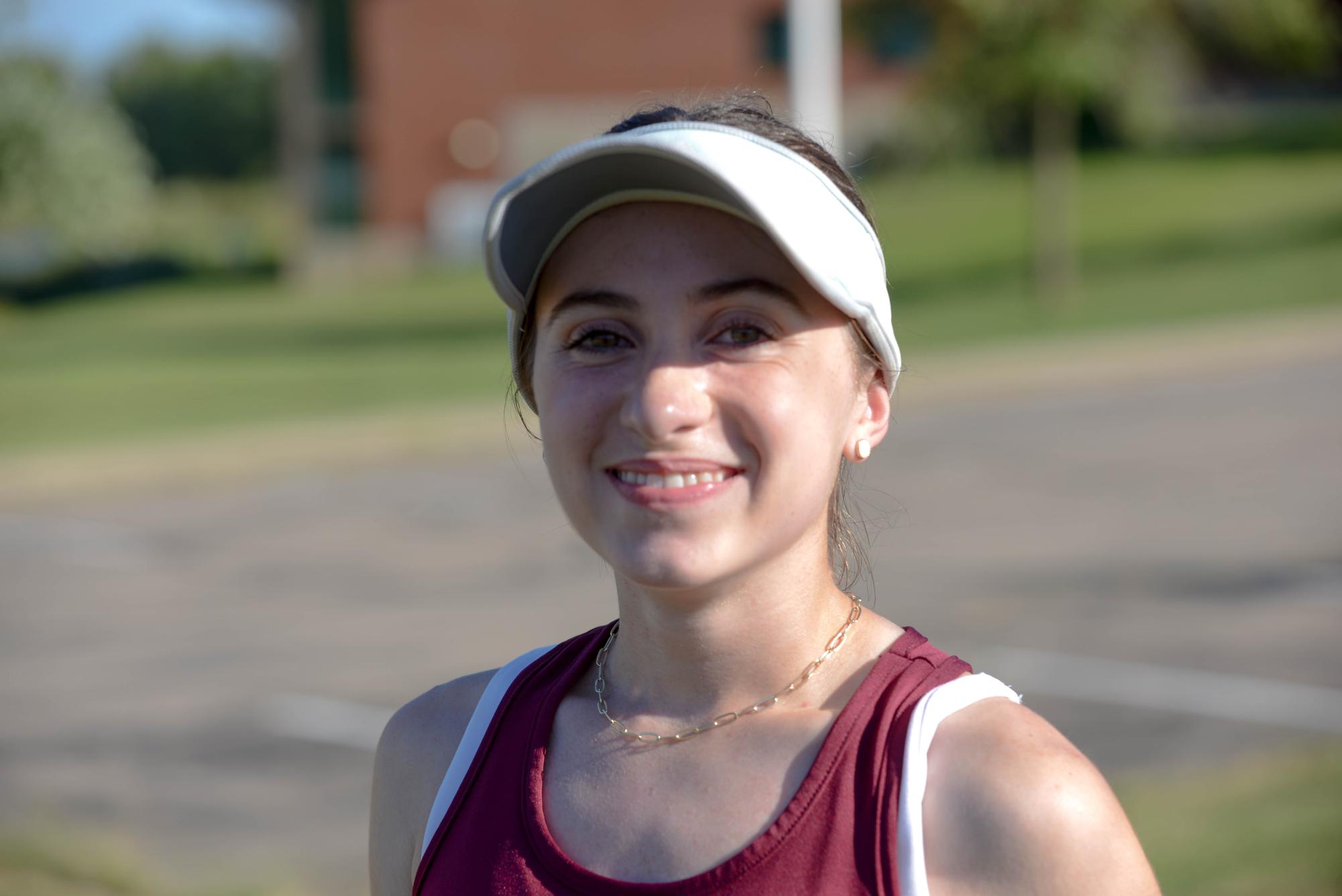 Girls Tennis: Rolla v. Parkview photo gallery