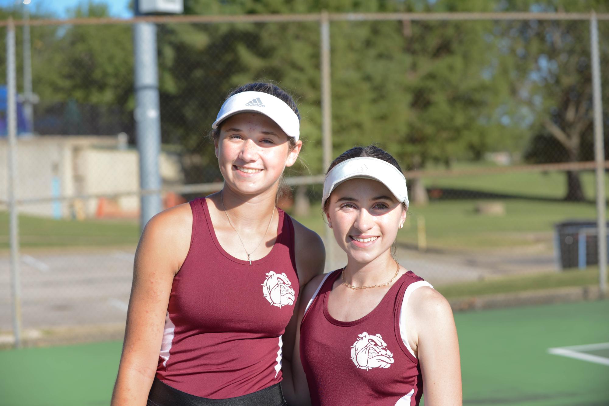 Girls Tennis: Rolla v. Parkview photo gallery