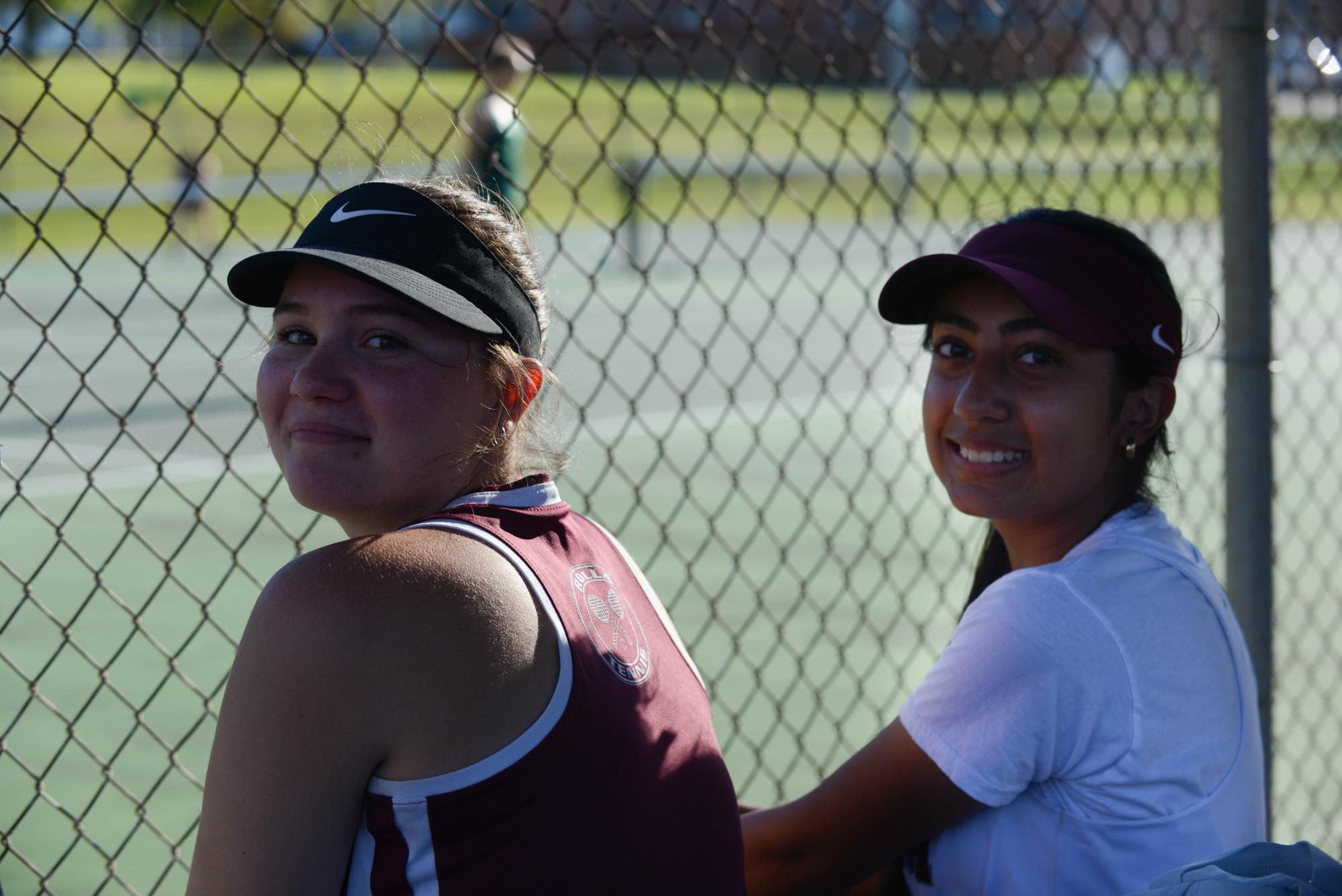 Girls Tennis: Rolla v. Parkview photo gallery