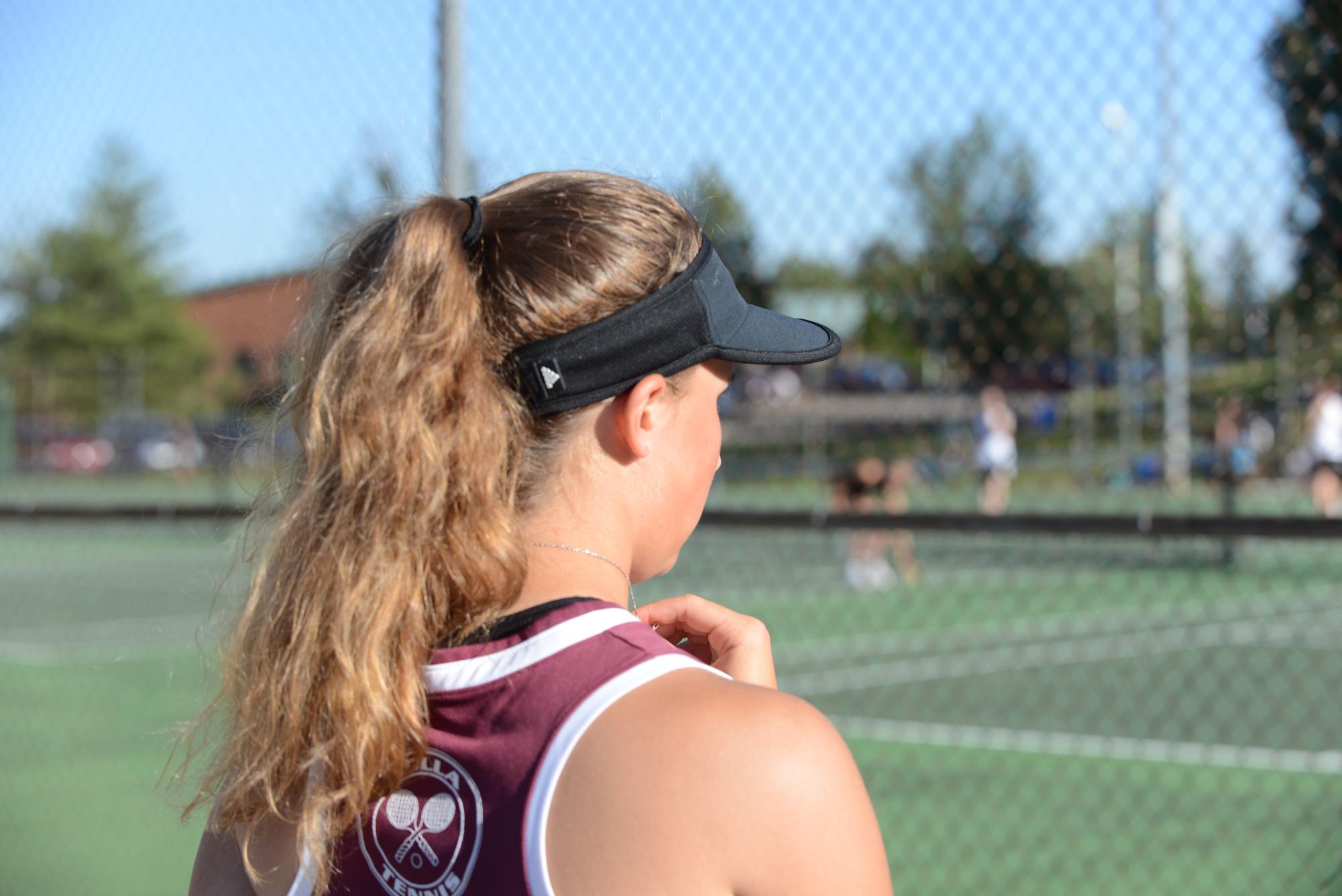 Girls Tennis: Rolla v. Parkview photo gallery