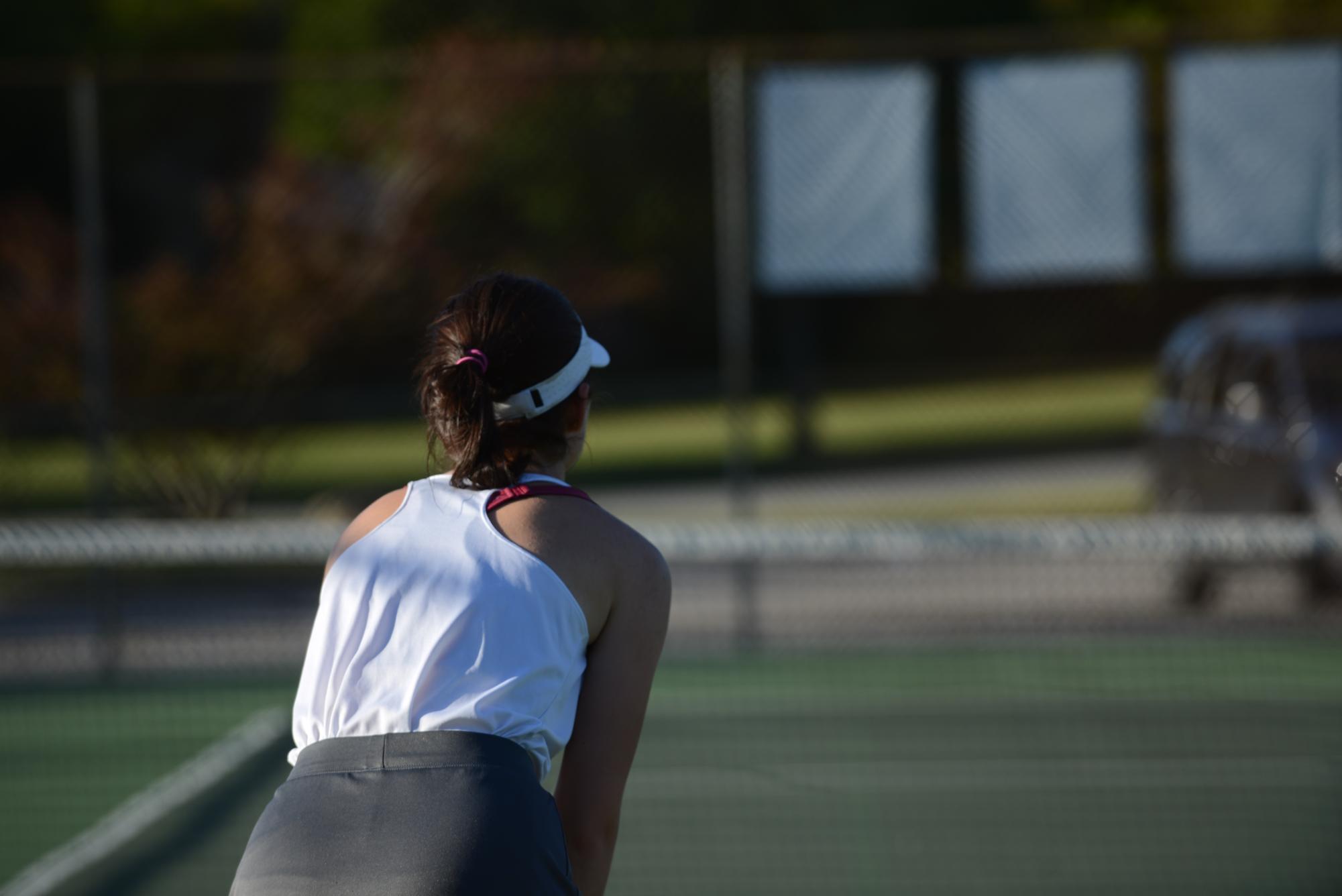 Girls Tennis: Rolla v. Parkview photo gallery