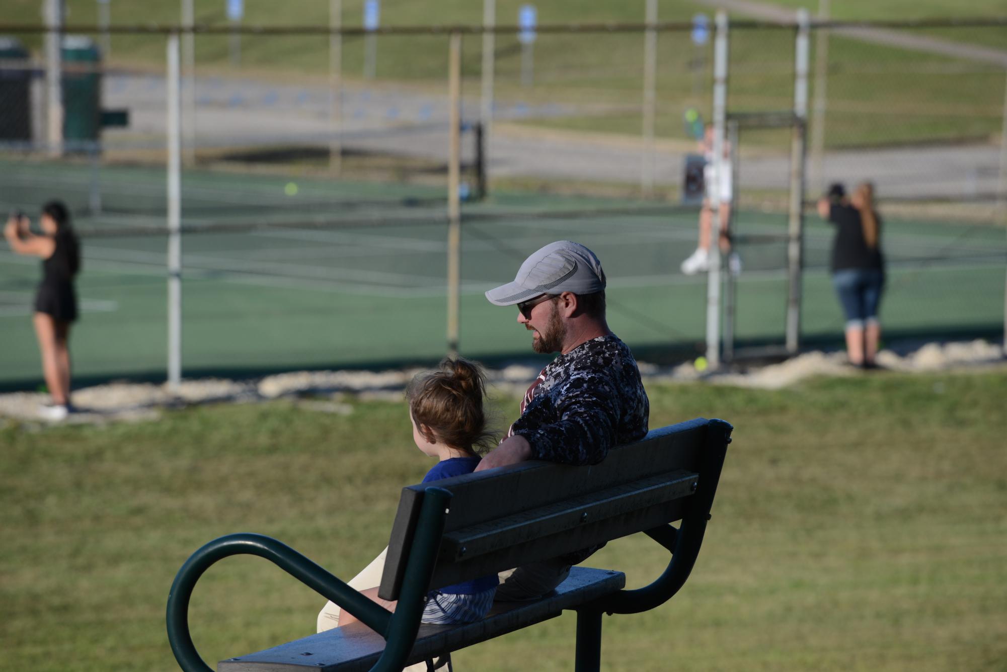 Girls Tennis: Rolla v. Parkview photo gallery