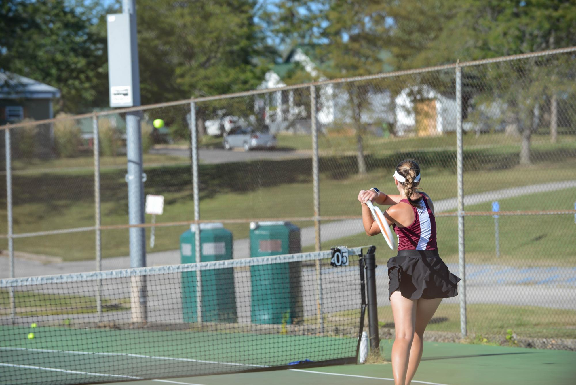 Girls Tennis: Rolla v. Parkview photo gallery