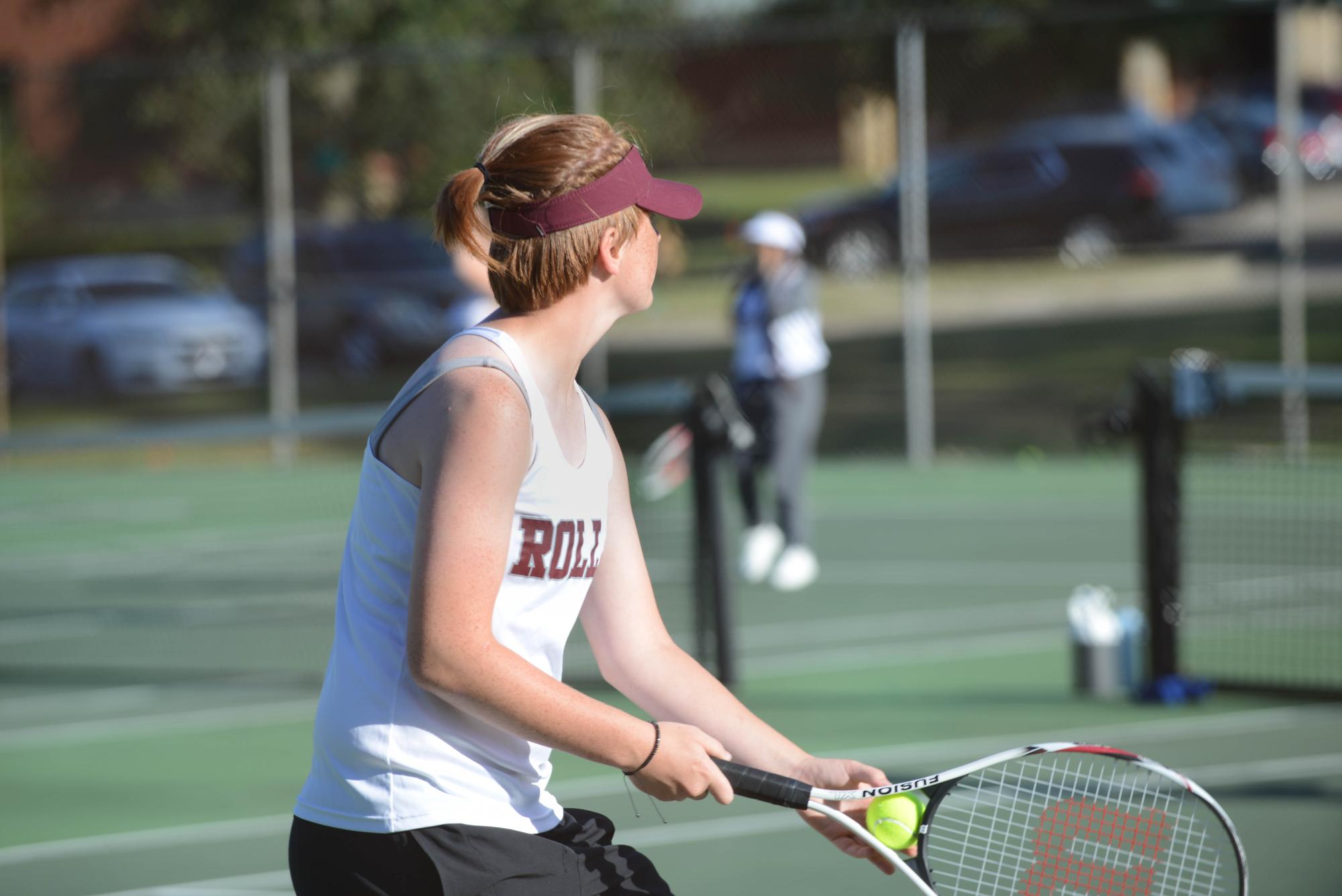 Girls Tennis: Rolla v. Parkview photo gallery