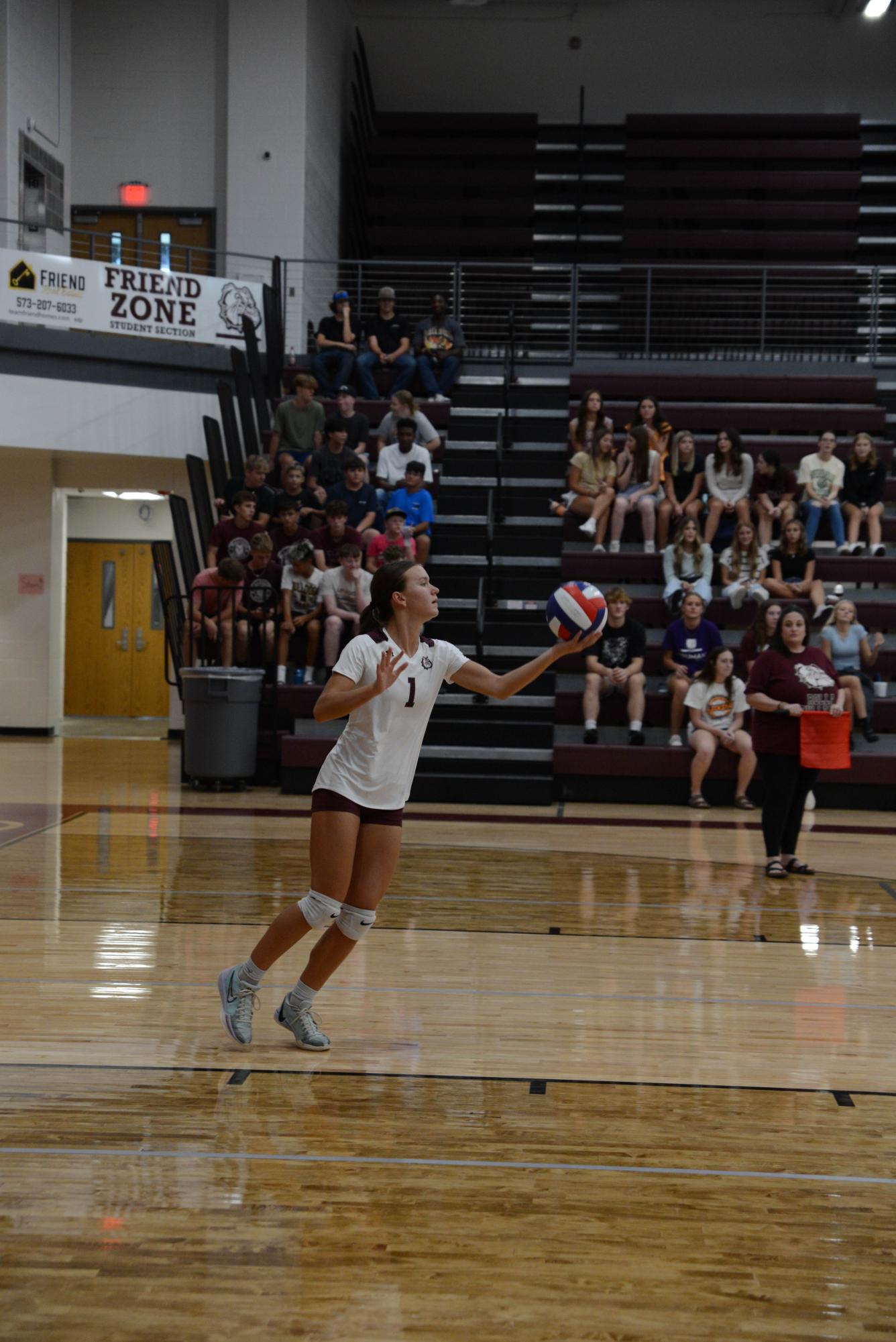 Volleyball: jamboree photo gallery