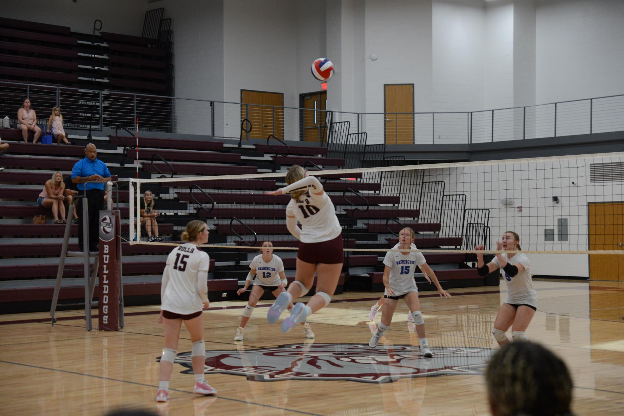 Volleyball: jamboree photo gallery